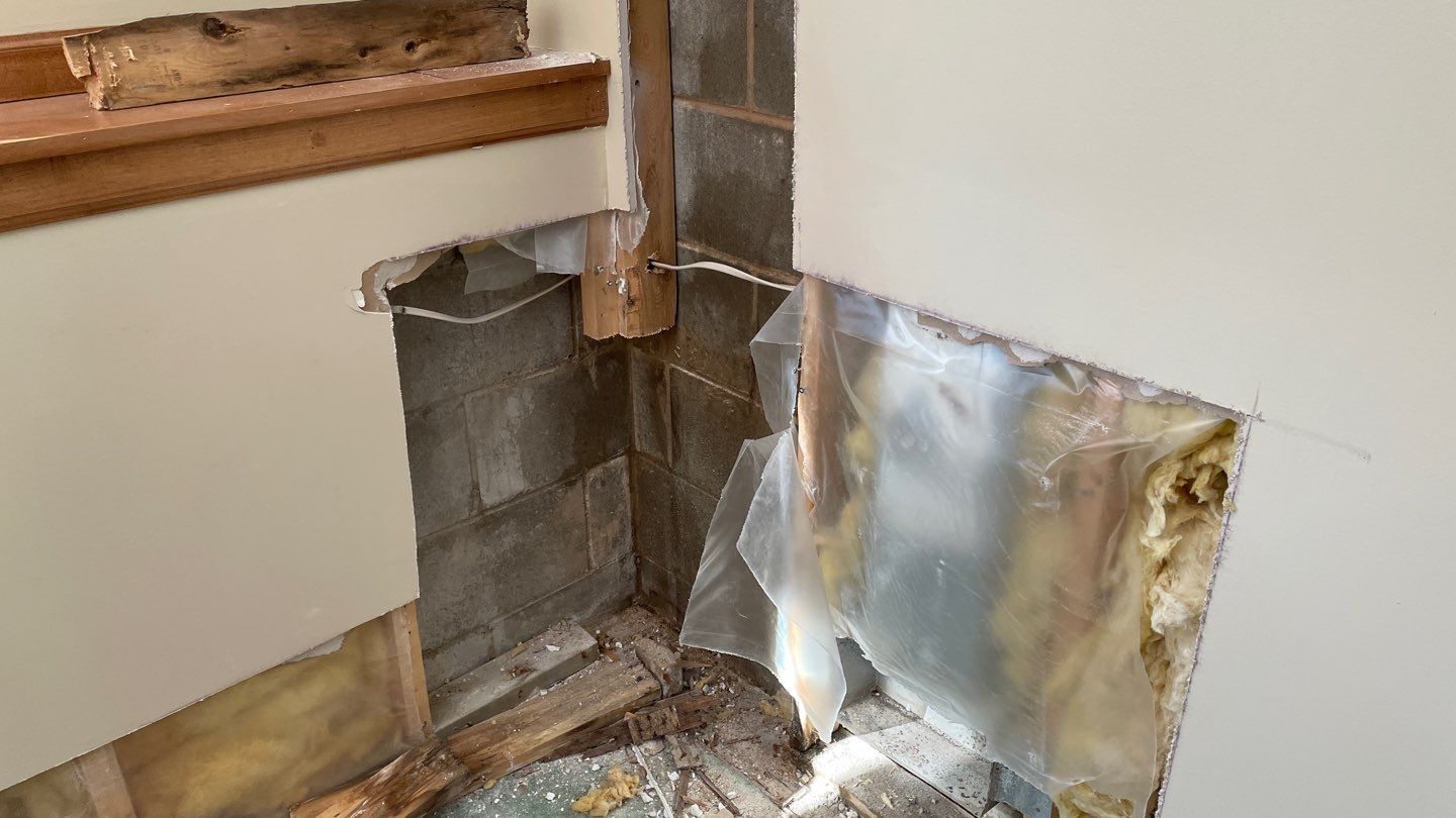 Retrofitting Drainage Board in Lino Lakes by Waterproofing Northeast