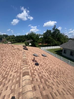 Roof Replacement in Shawnee, OK