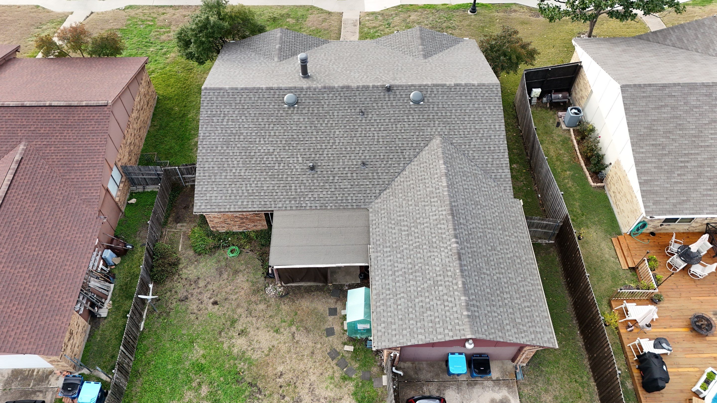 Project in Rowlett by Armor Roofing | Exteriors