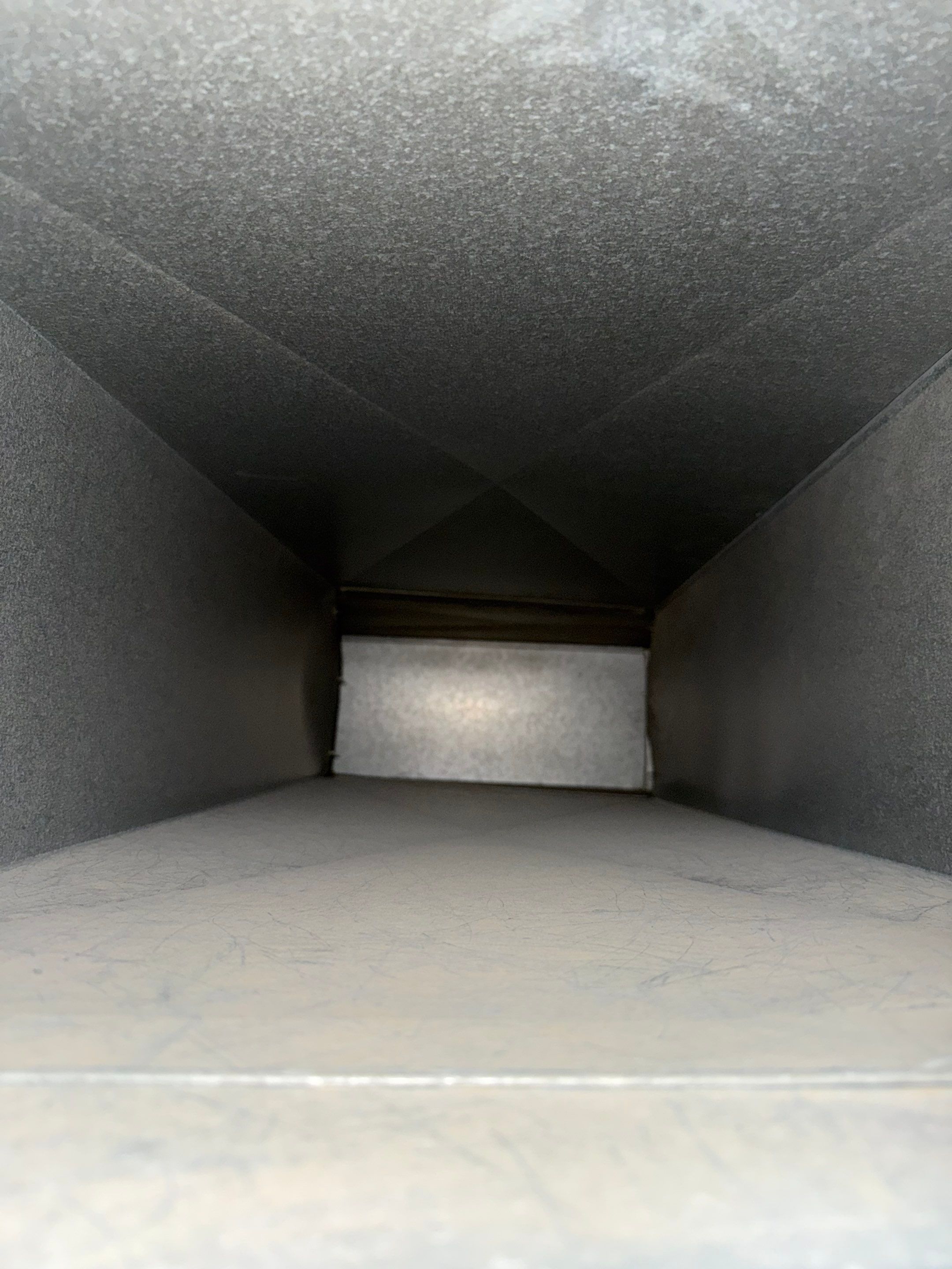 Duct Cleaning at City National Bank by Elemental Heating and air conditioning LLC