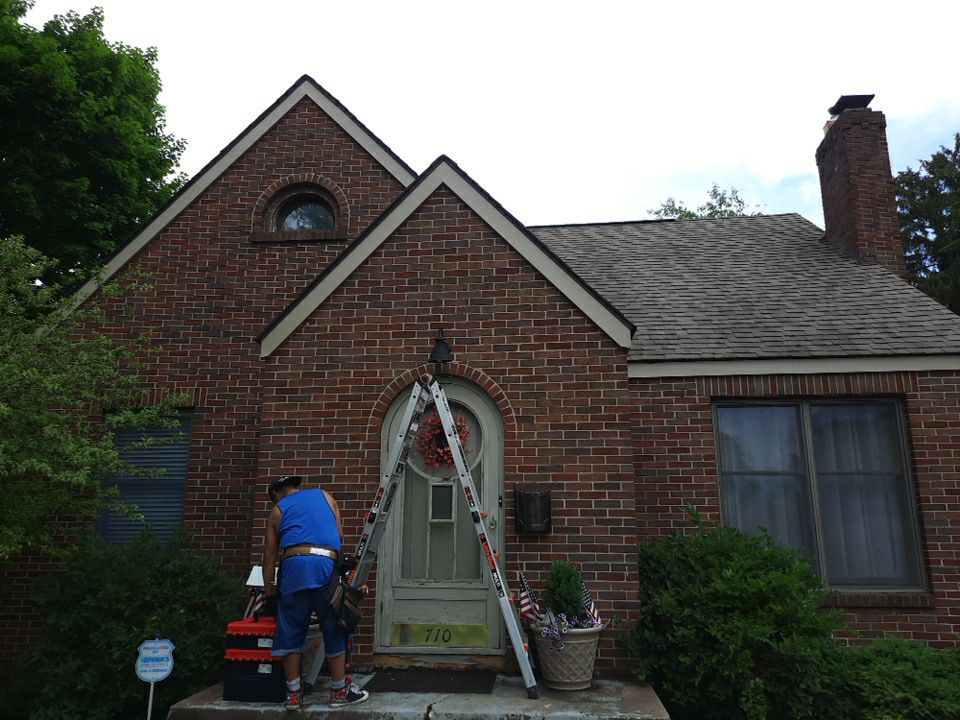 Lisa & Peter Schiller by Silver Leaf Contracting 