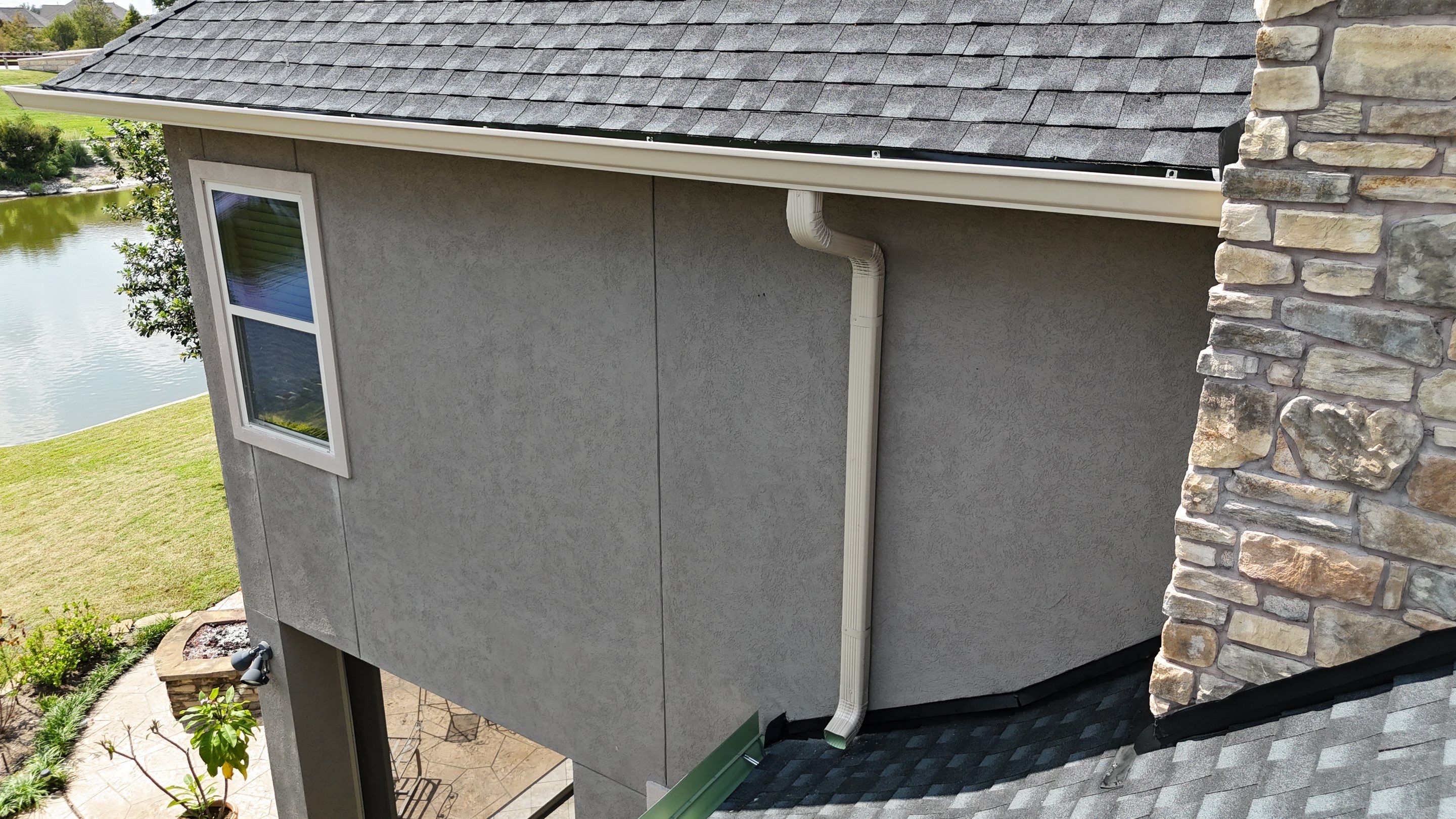 GAF Timberline UHDZ Roof Installation by Core Four Roofing