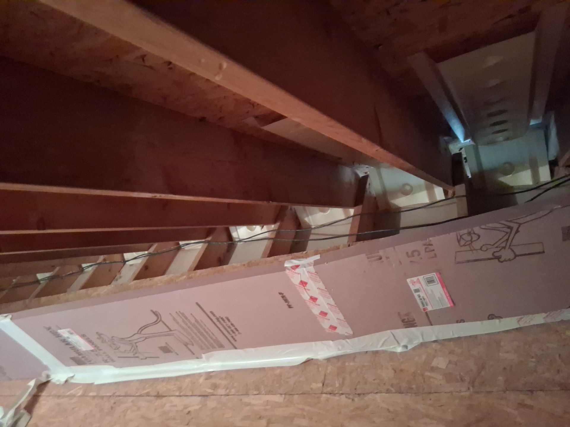 Attic Insulation and Repair by Toledo Basement Repair