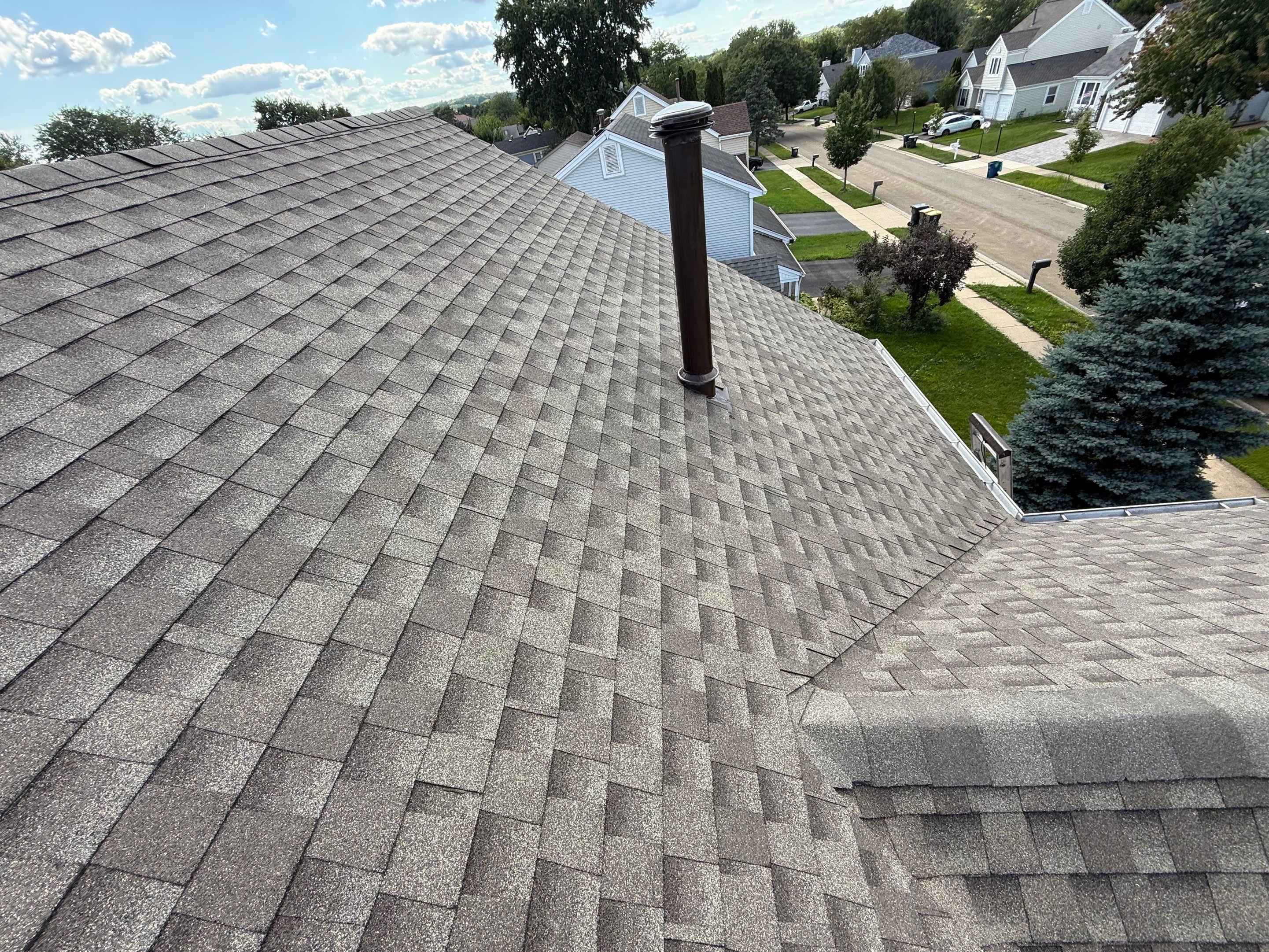 Roofing with GAF by Optimal Home Improvement 