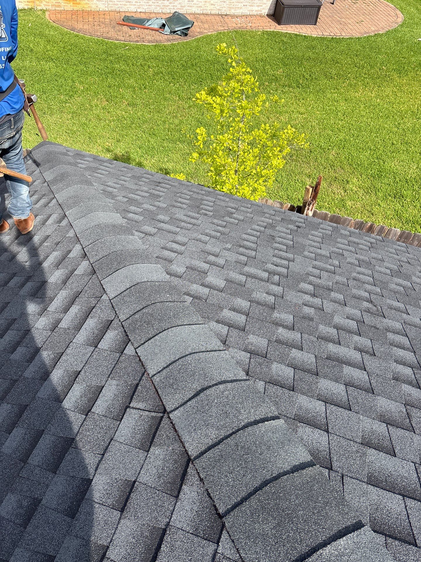 Roof Replacement Pearland by Roof Repair Services LLC