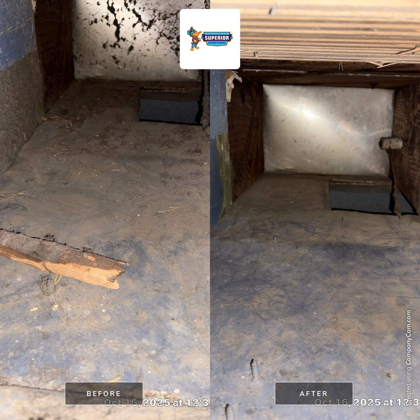 Air Duct Cleaning in Pittsburgh, PA by Superior Air Duct Cleaning