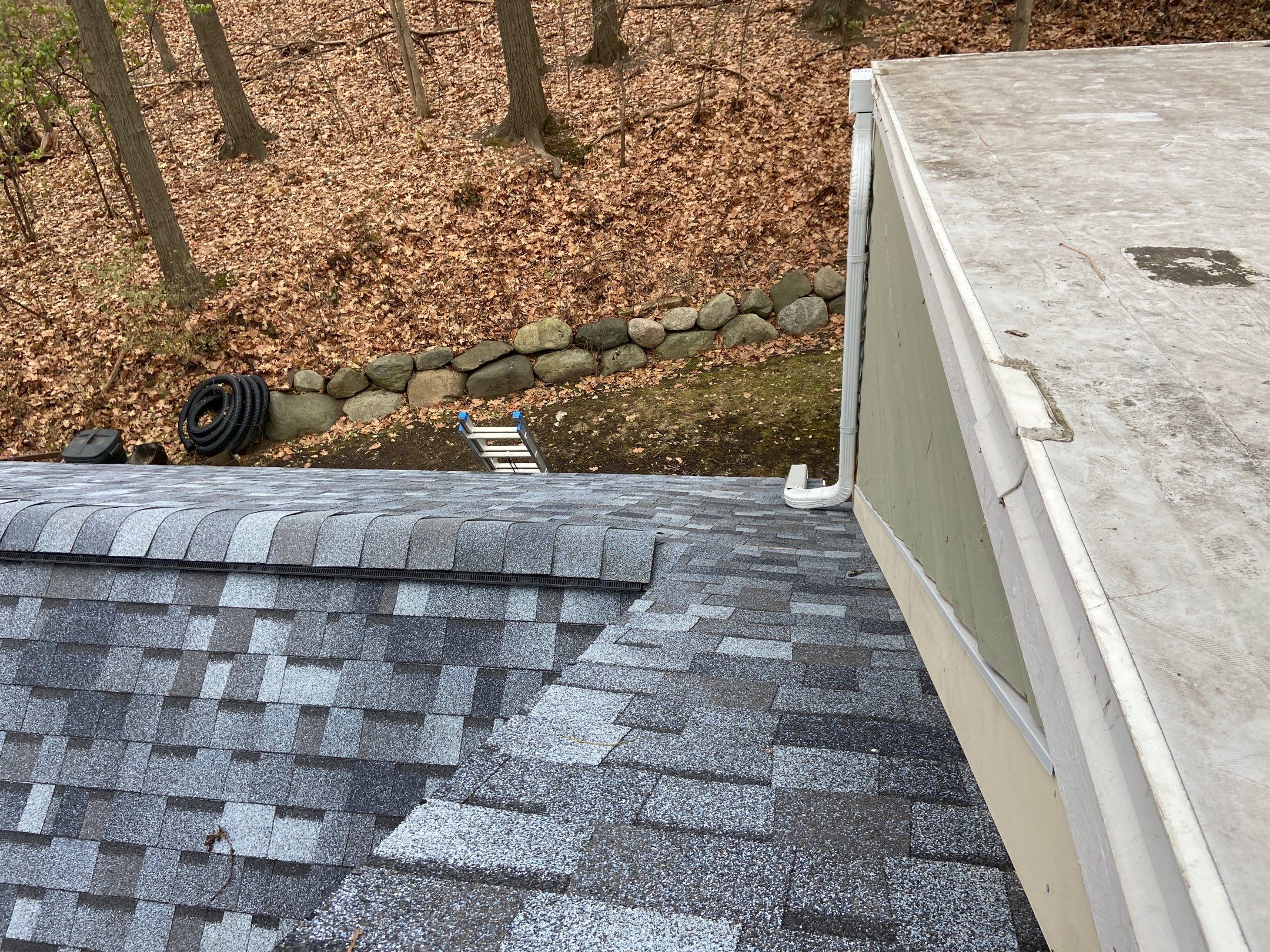 Roof Replacement using Owens Corning by 180 Contractors