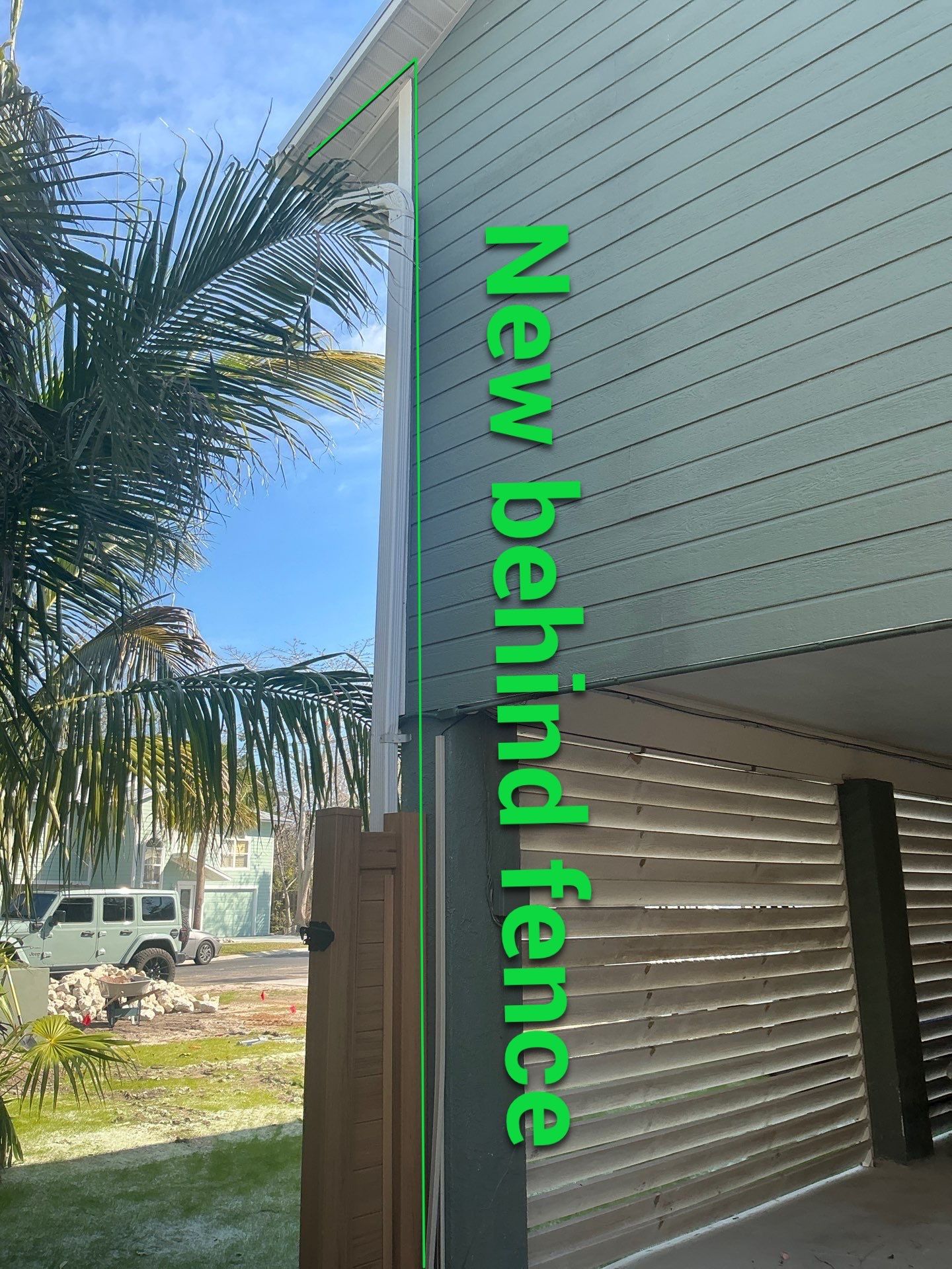 Custom Downspout Installation in Siesta Key FL by Gutter Professors
