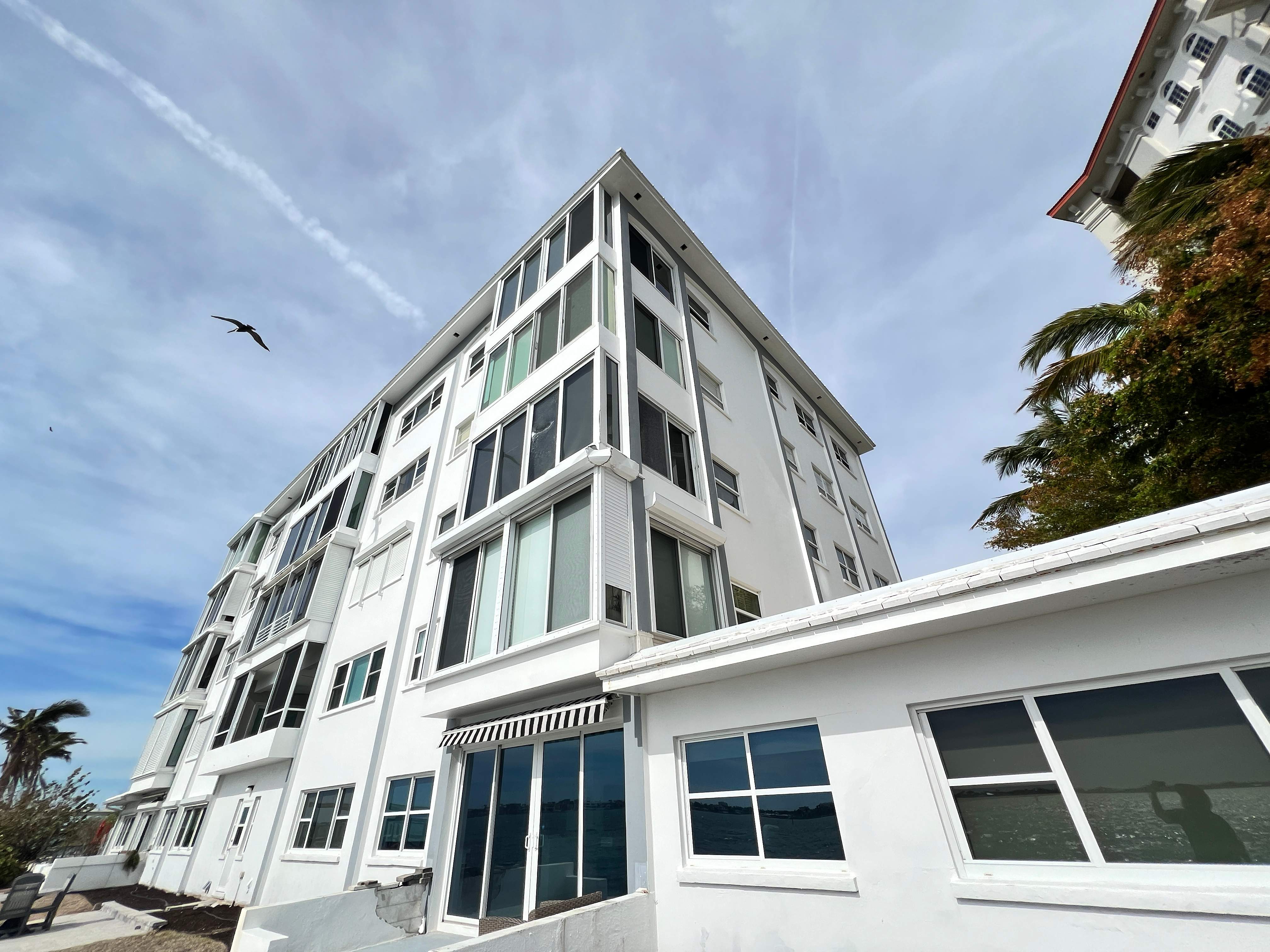 Roof Damage Claim in Sarasota by FLAPA & KeyStone