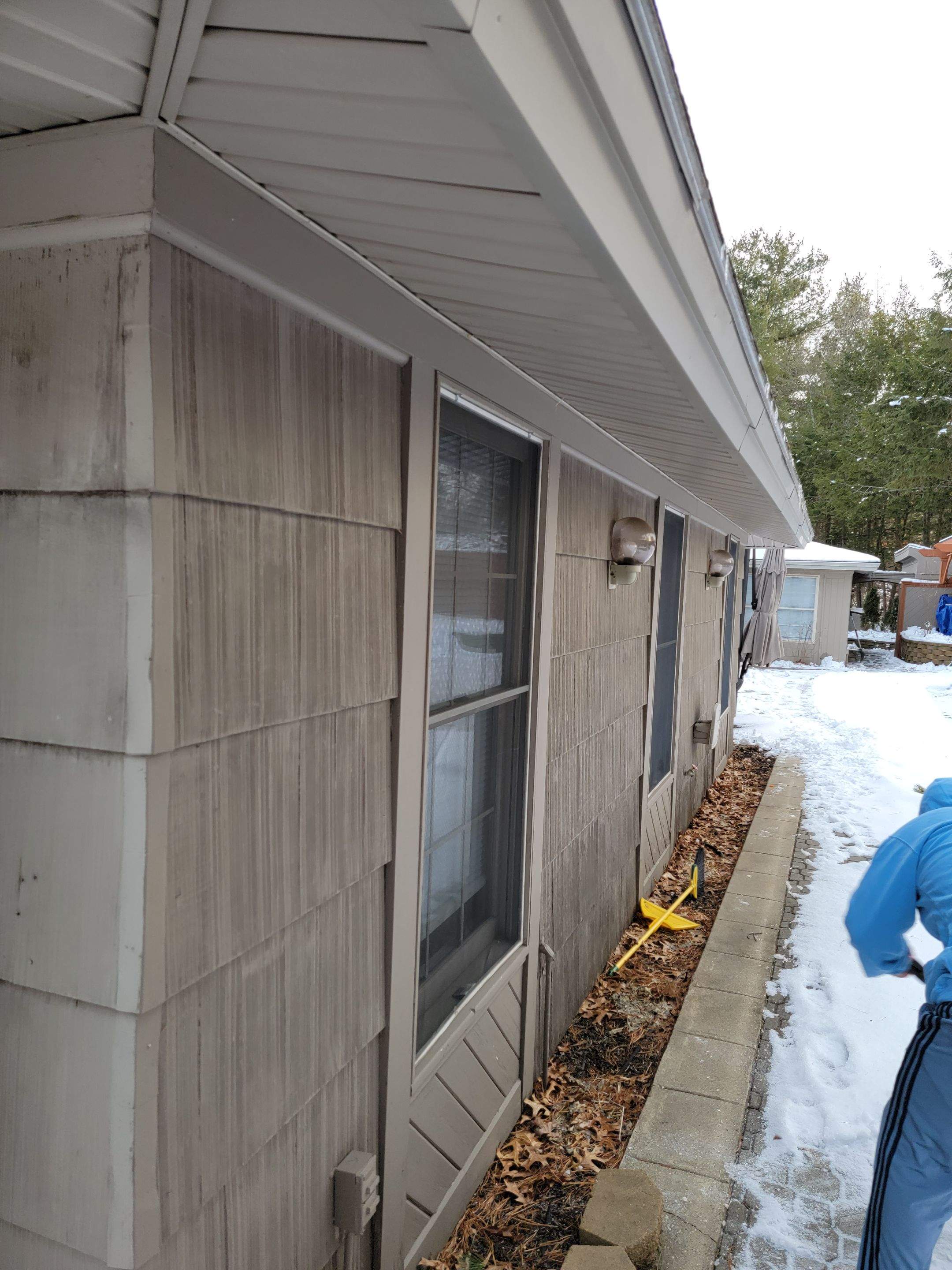Siding Installation using James Hardie by UBrothers Construction