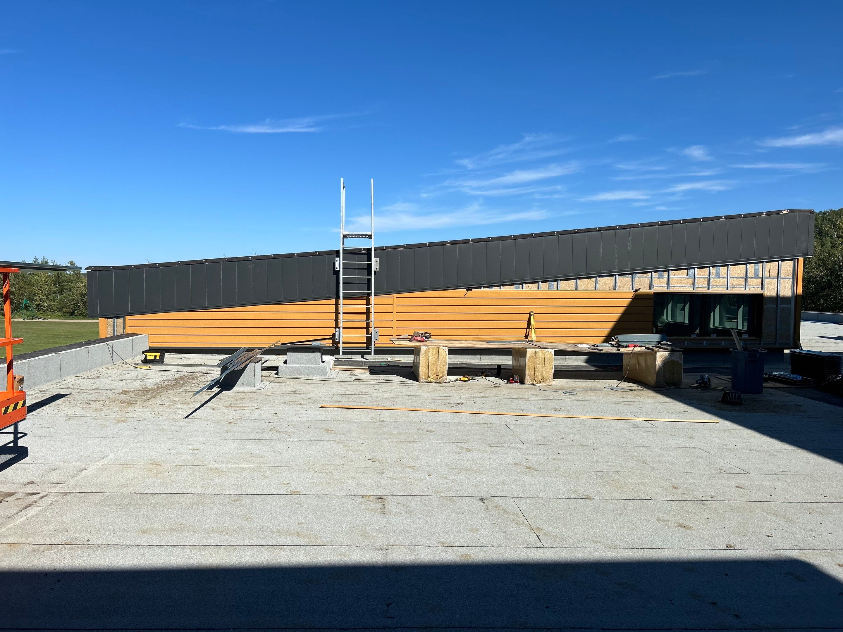 Project in Maninng by TS Construction Inc
