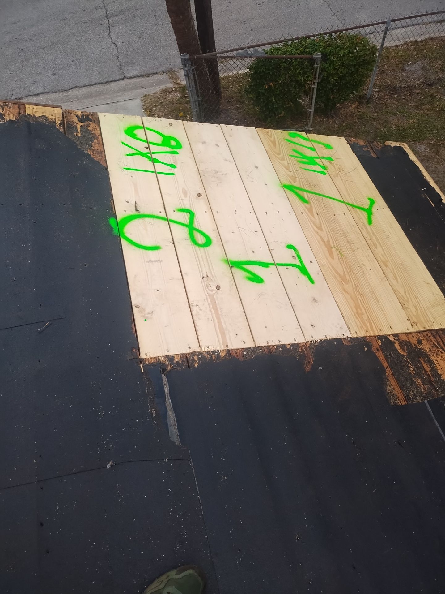 Project in St. Petersburg 33712 by Mitchell Roofing Company LLC 