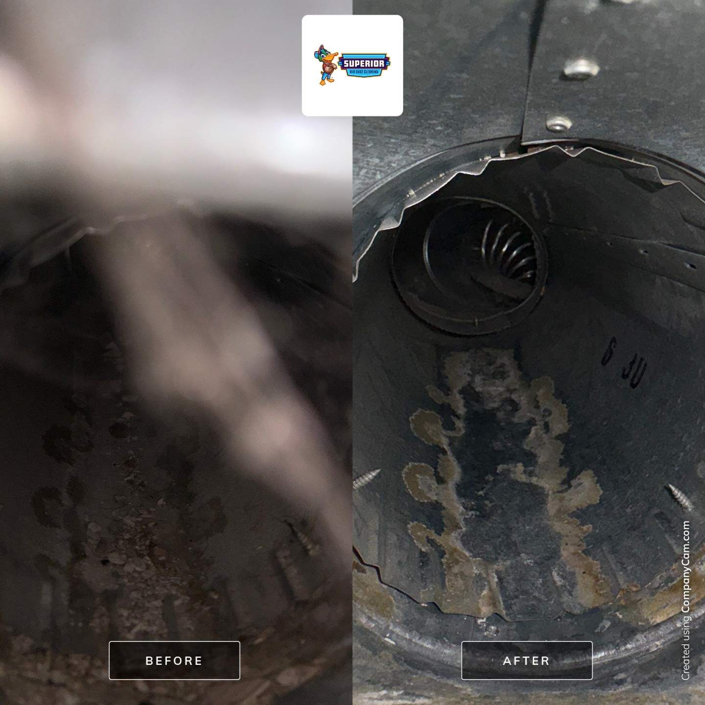 Air Duct Cleaning in Ellwood City, PA by Superior Air Duct Cleaning