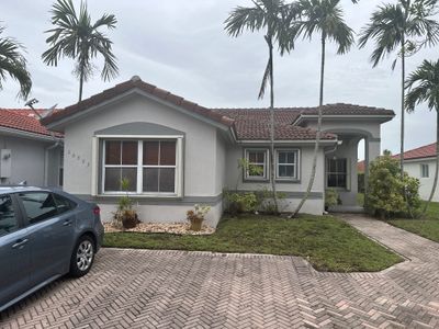 Water Damage Claim in Miami