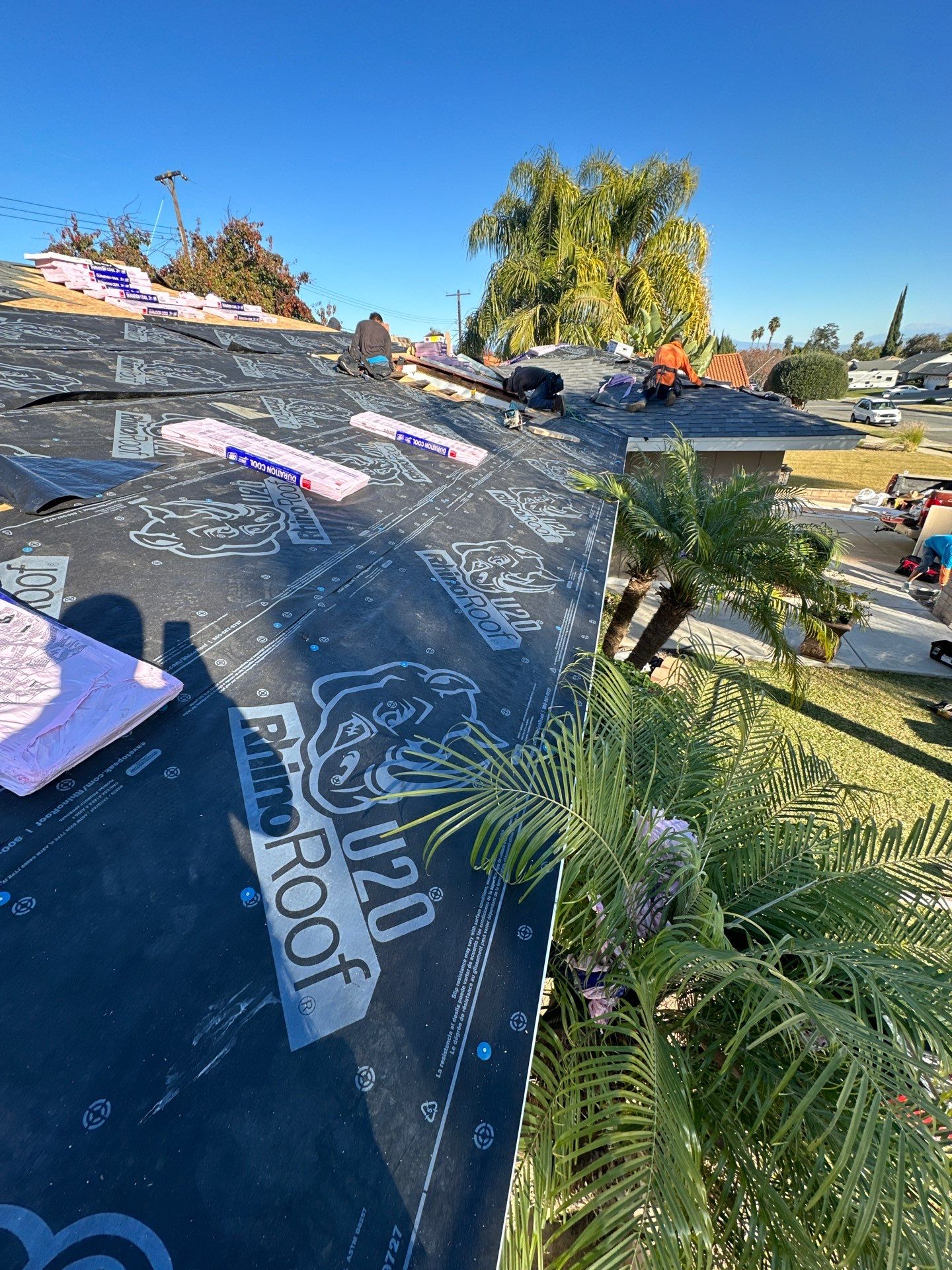 Tile Roof Conversion - Rancho Cucamonga, CA 91701 by Epic Roof Replacement