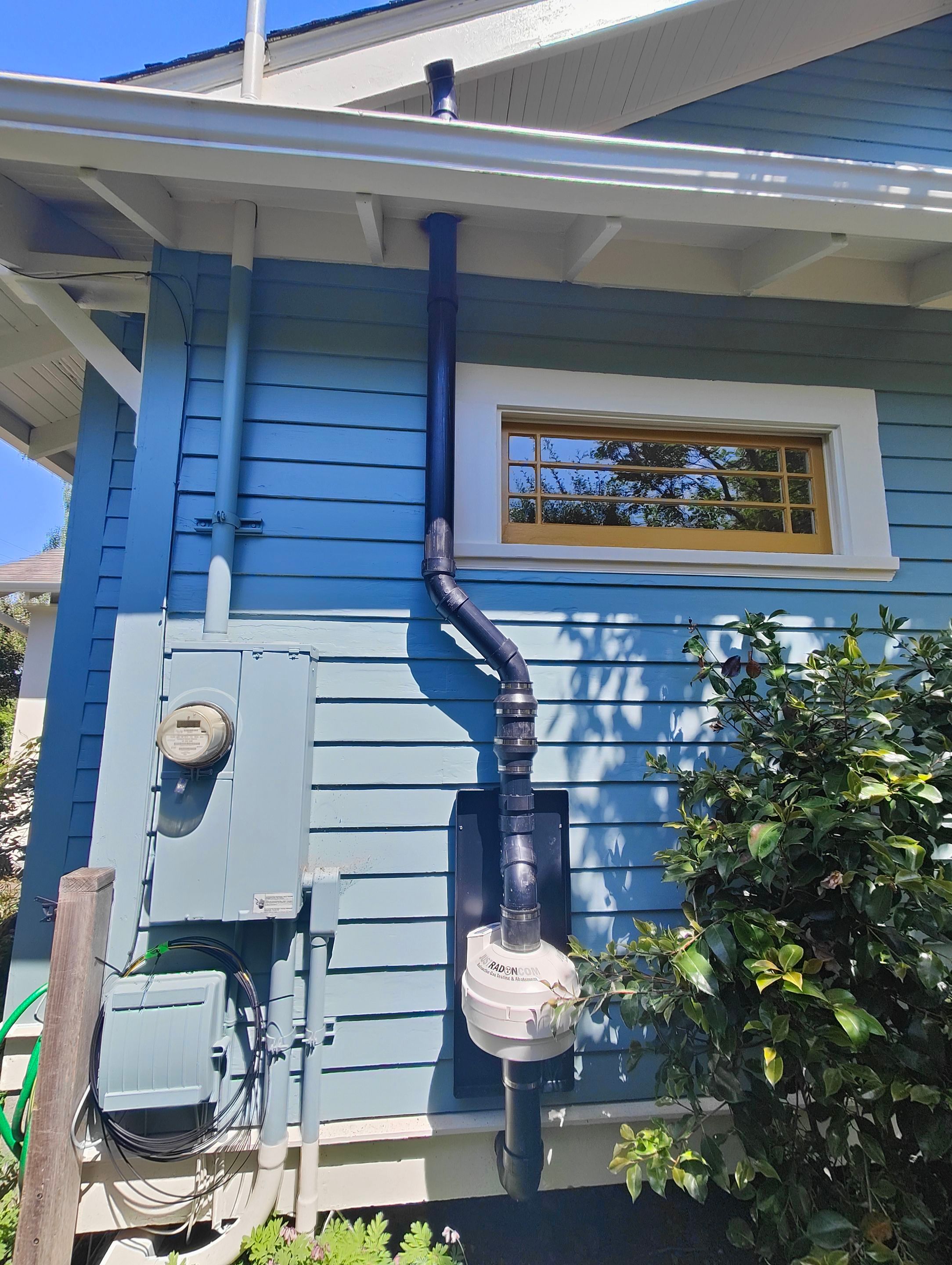 Project in Portland by JustRadon.Com