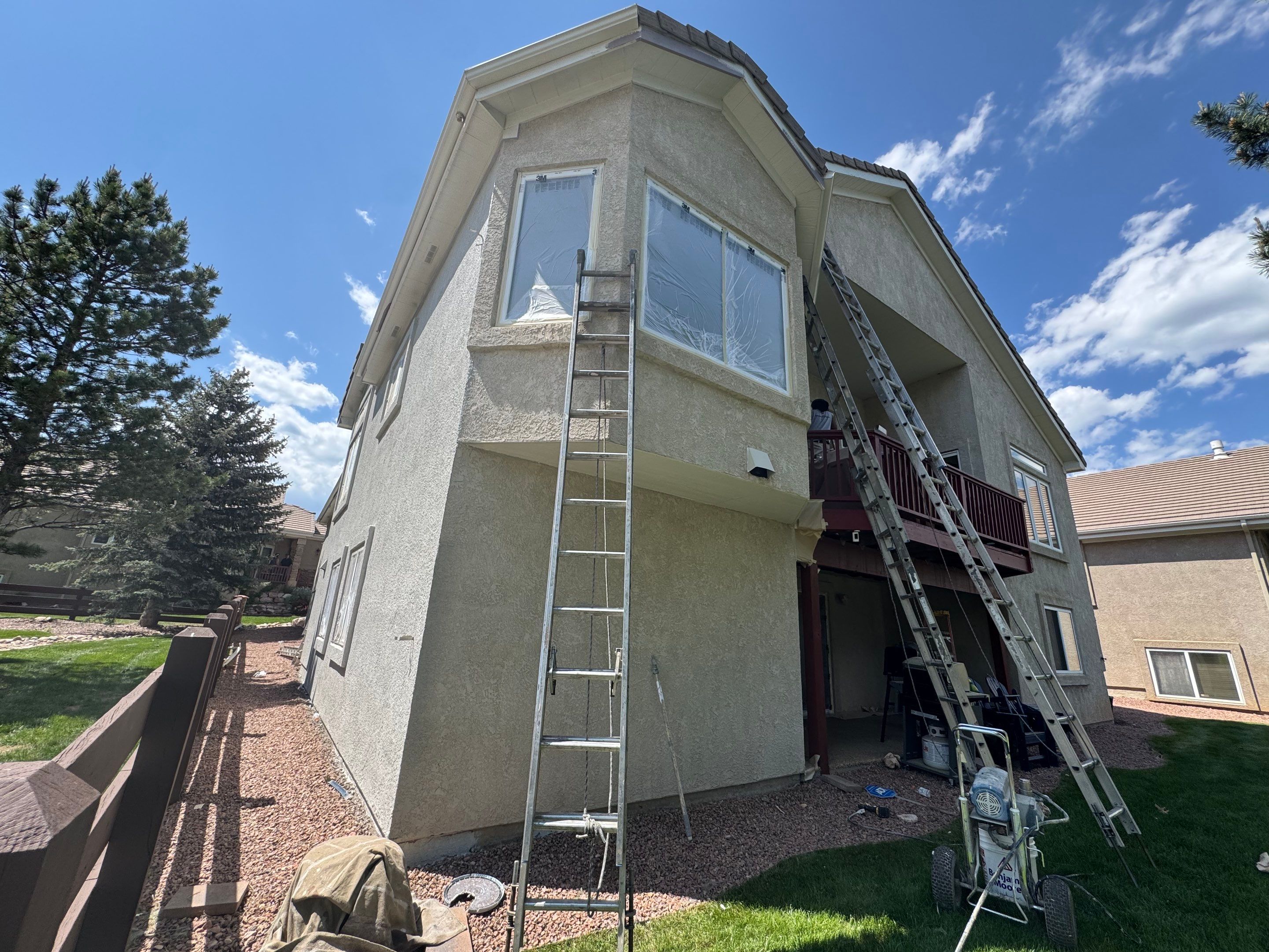 Other Elastomeric Projects by Carroll Painting LLC