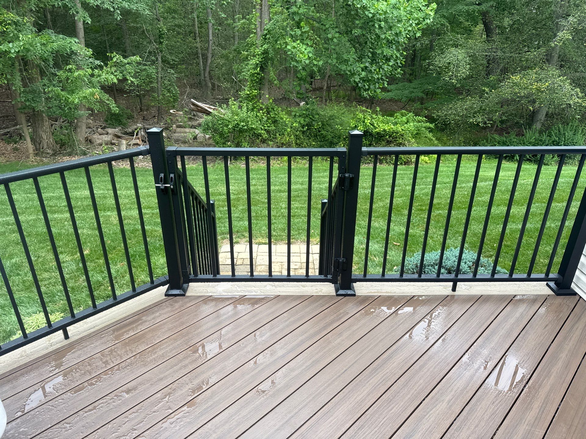 Deck Resurfacing in Warren, New Jersey by deck guardian