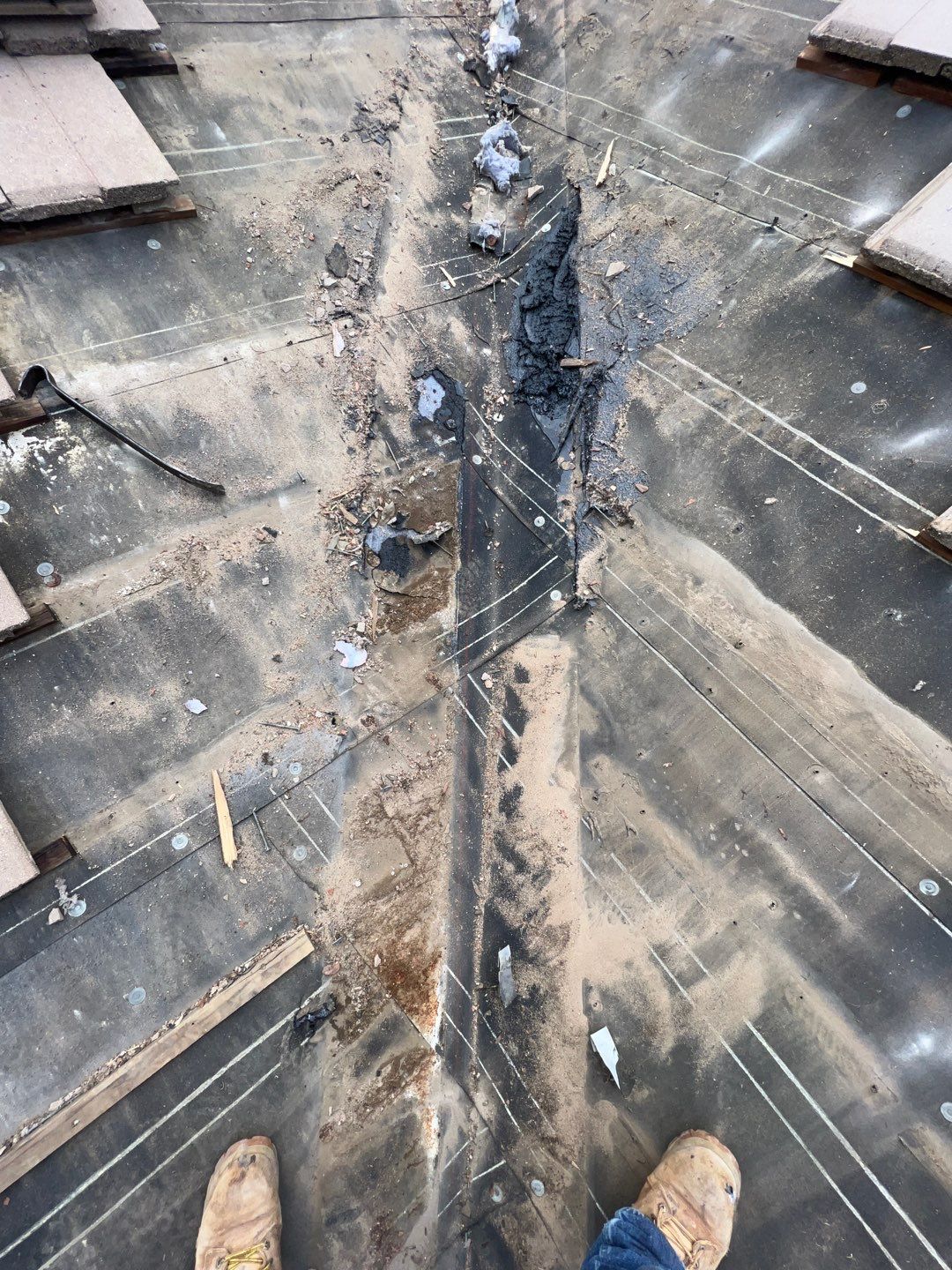 Residential Roofing Repair by RoofSmith of Tampa Bay