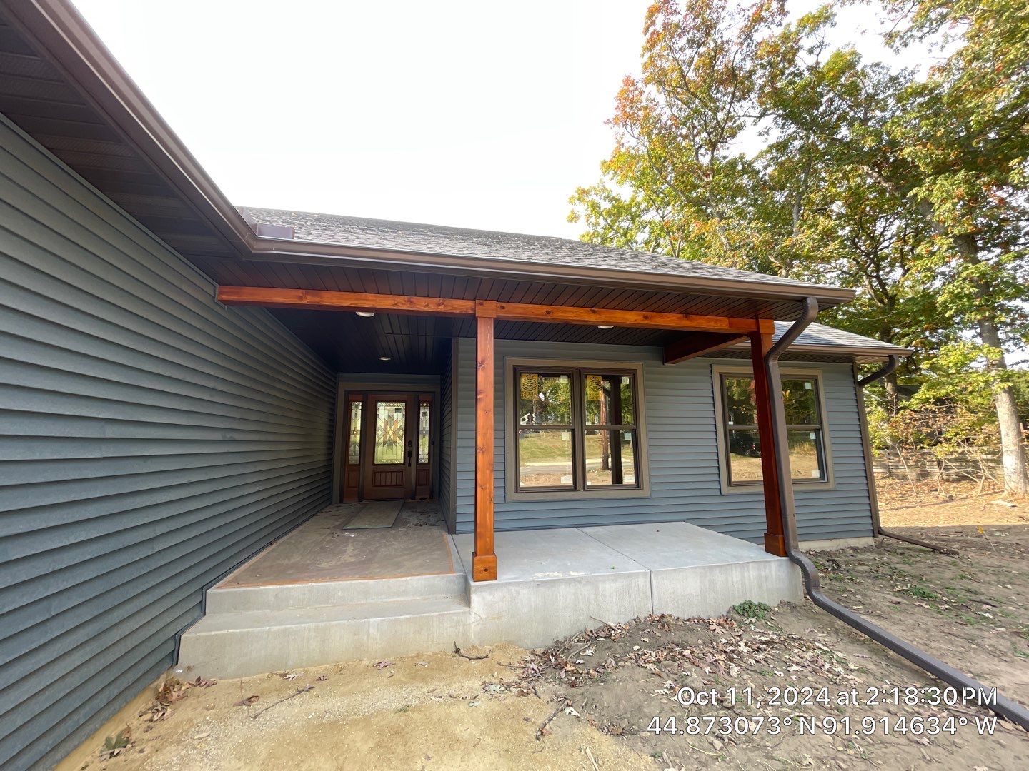 Menomonie, WI Build by Bauer Estates LLC