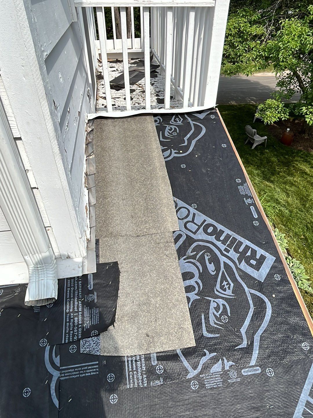 Roof Repair by G2