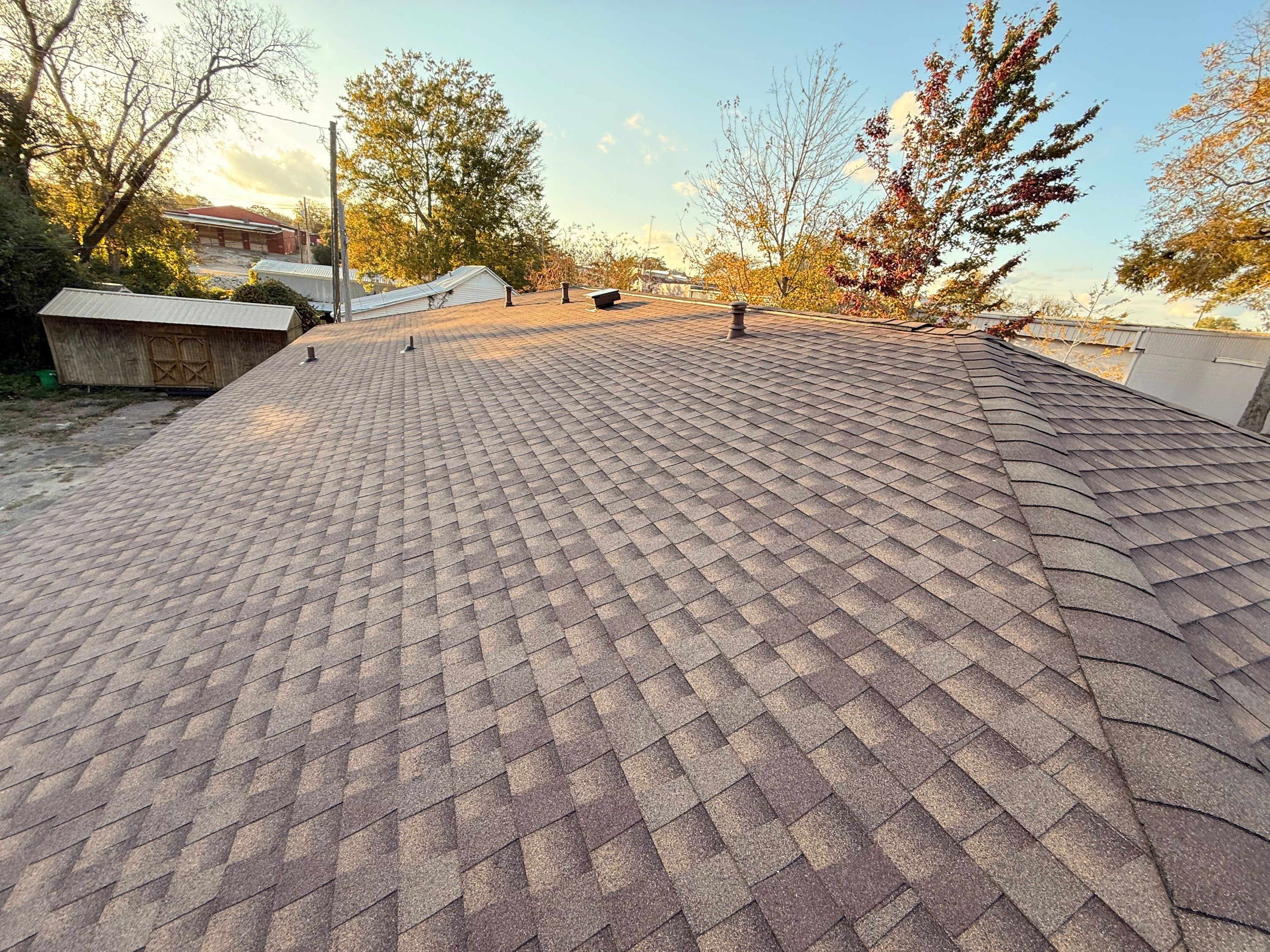 USDA/DOD Wiggins, MS by Frontline Roofing