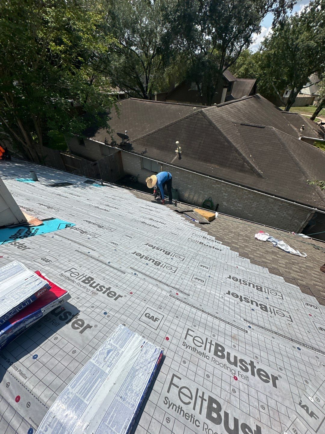 Roof Repair Houston by Roof Repair Company