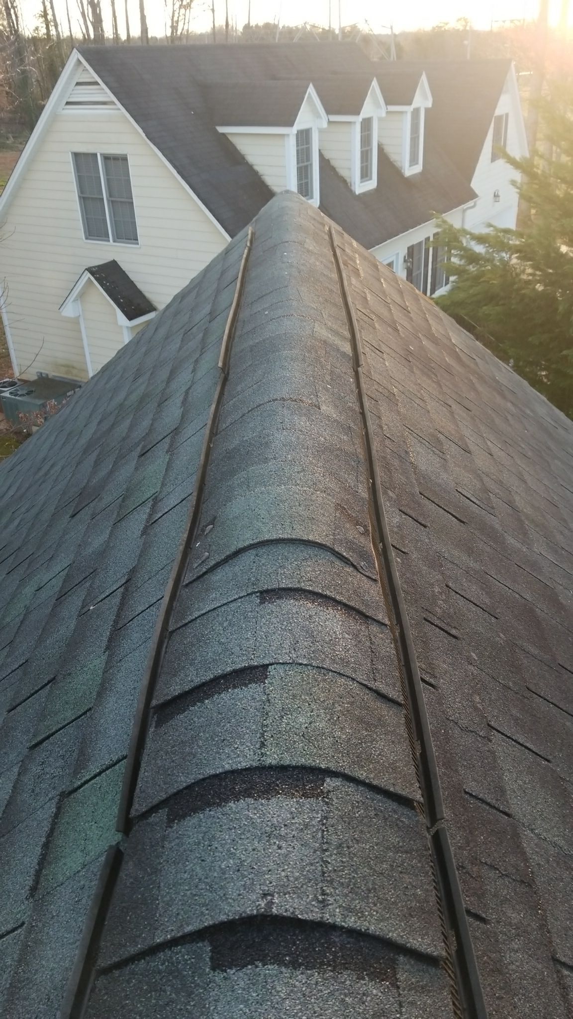 Residential Roofing Installation using Roof Replace by American Roofing NC
