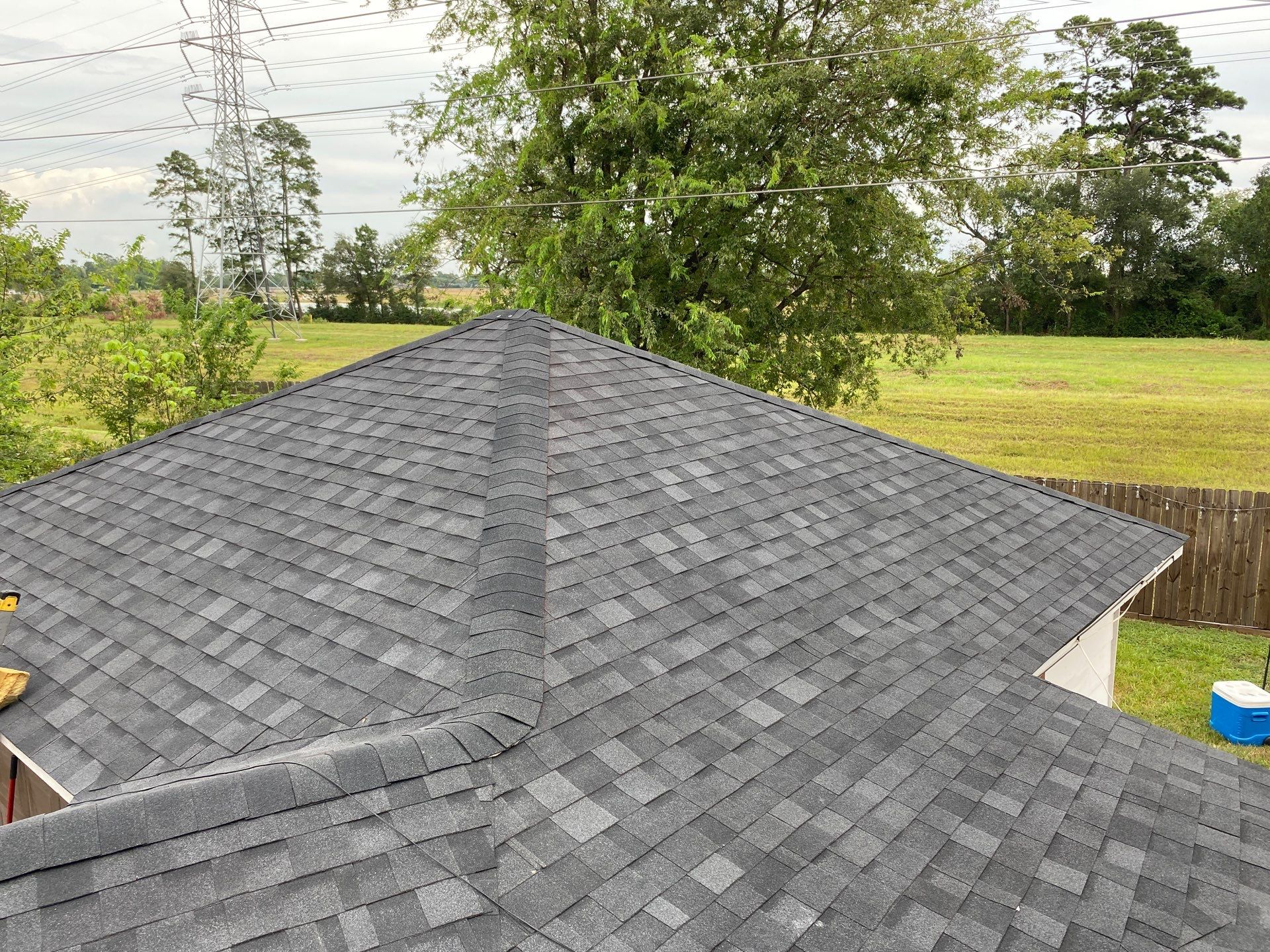 Veronica C. by Boss Hogg Roofing