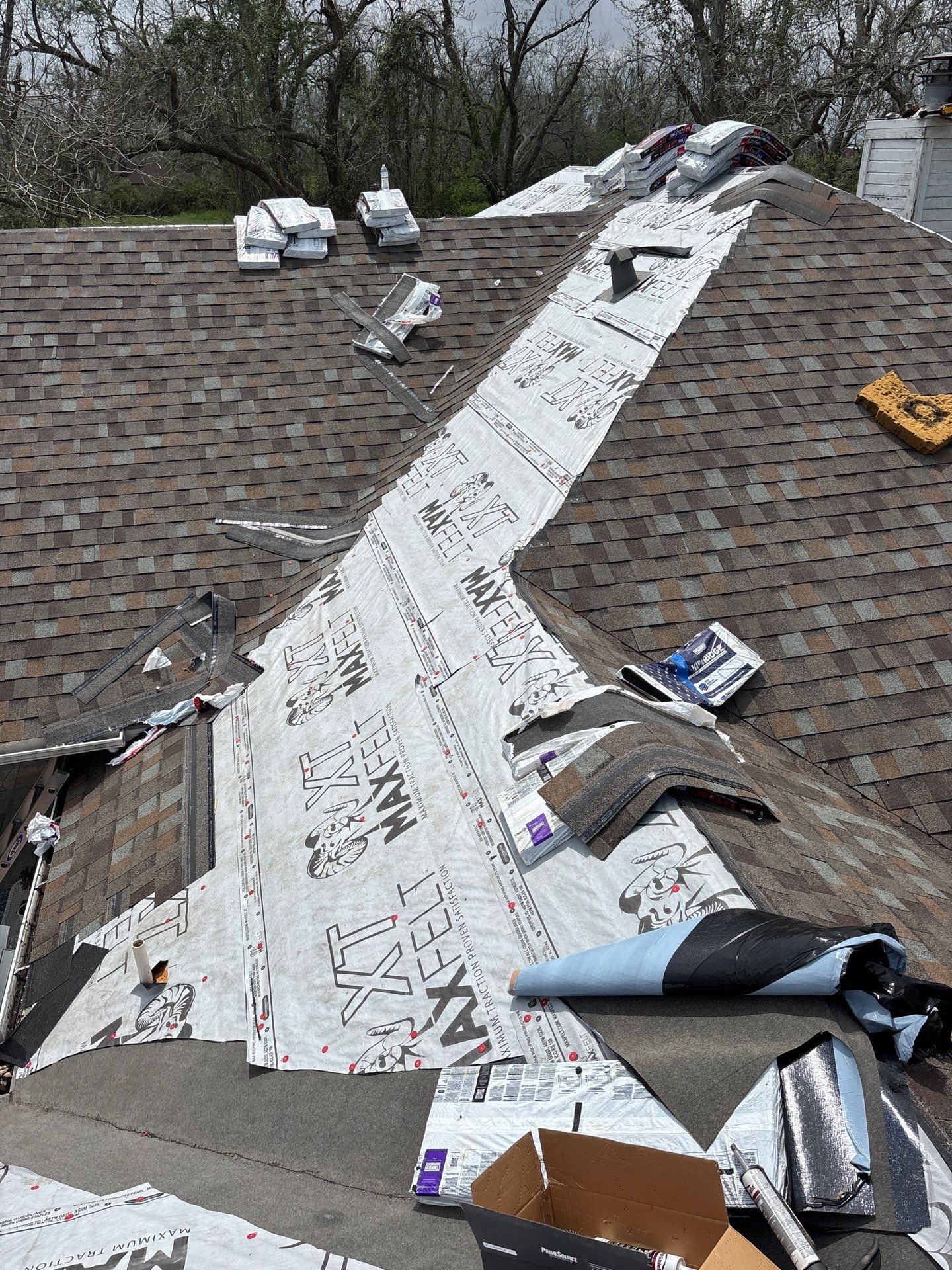 Roof Replacement Wharton by Roof Repair Company