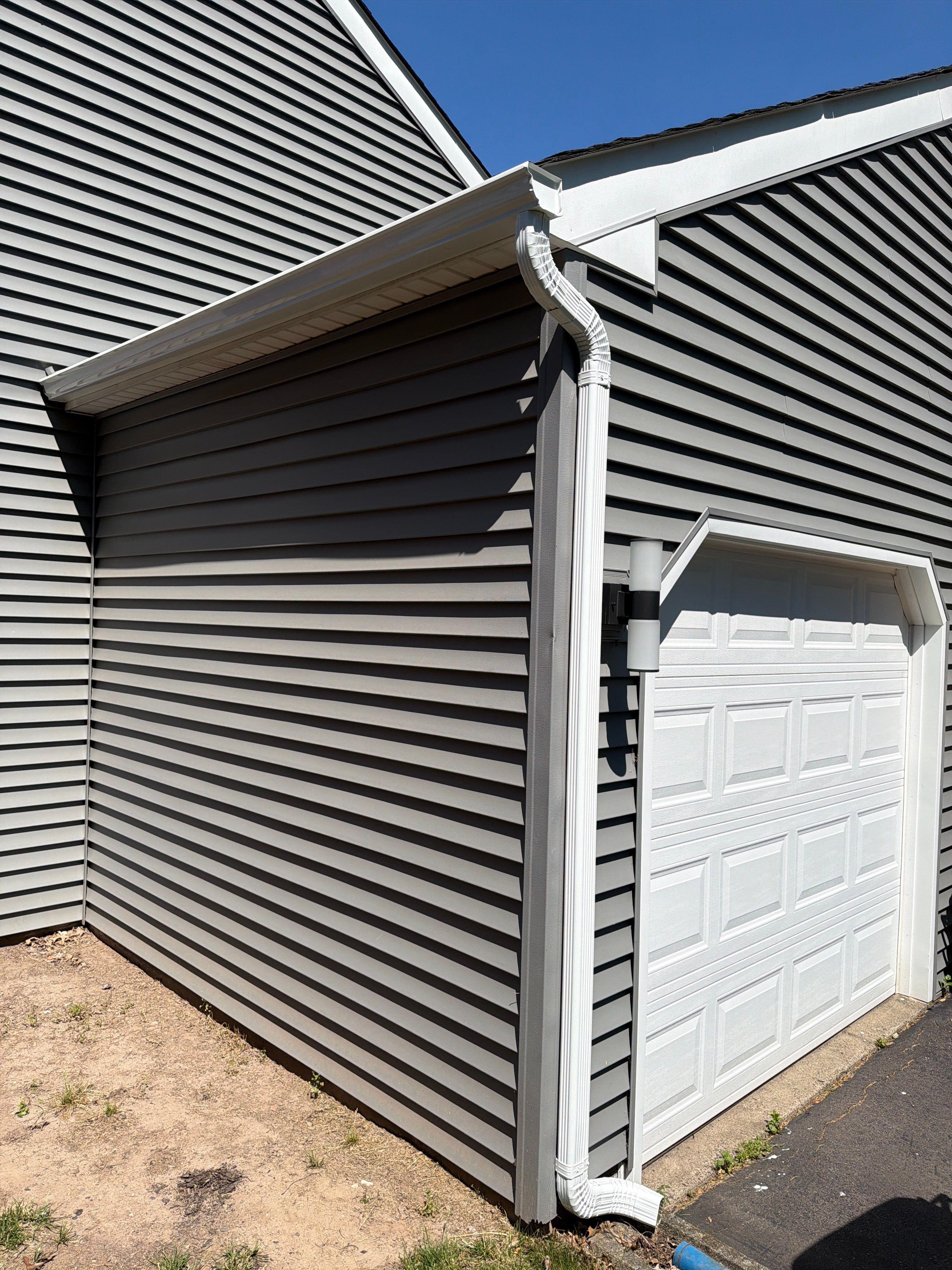 Seamless Gutter Installation in Yardley by Stofan Construction LLC