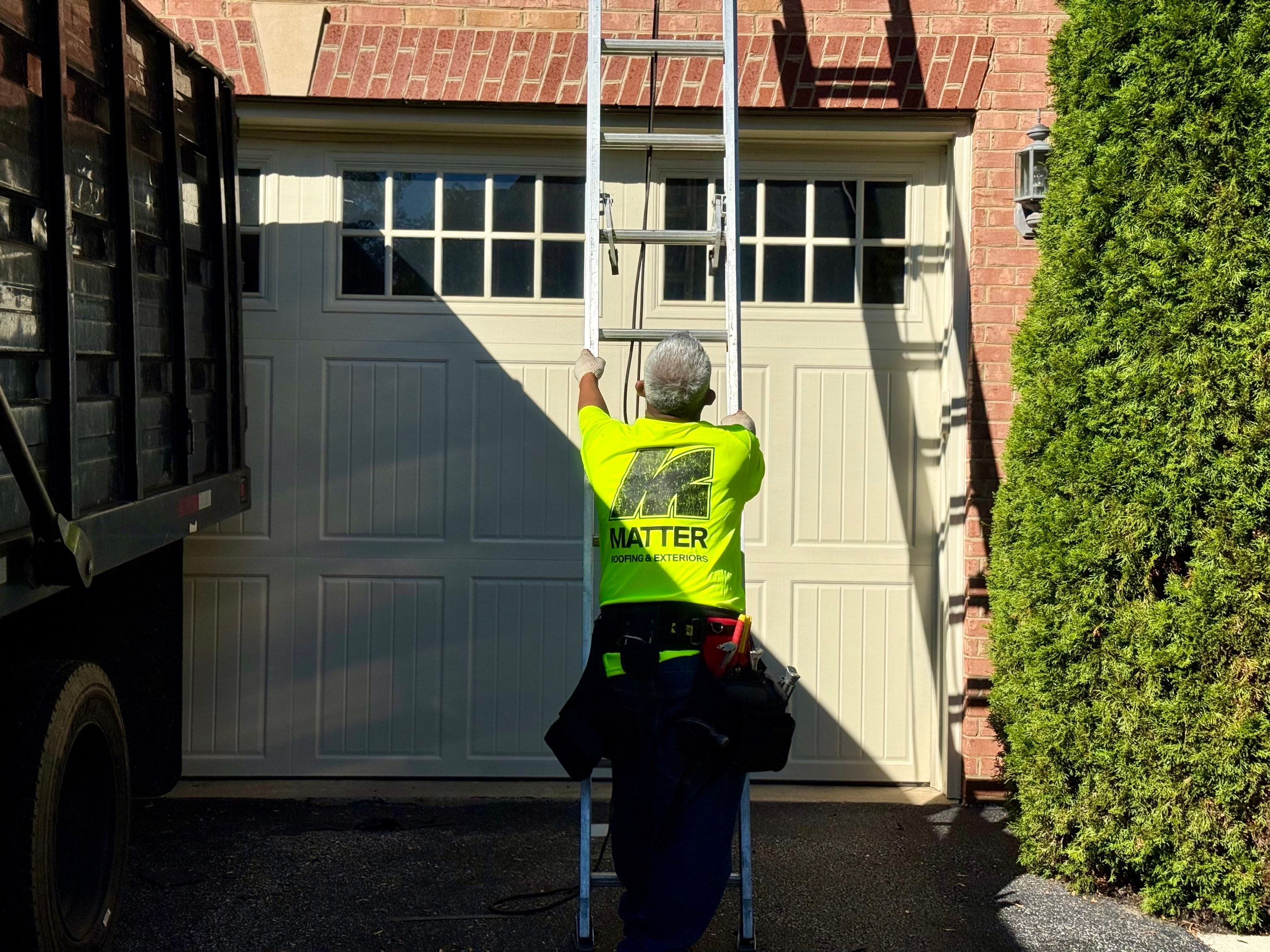 Residential Roofing Installation using Tamko Titan XT by Matter Roofing & Construction