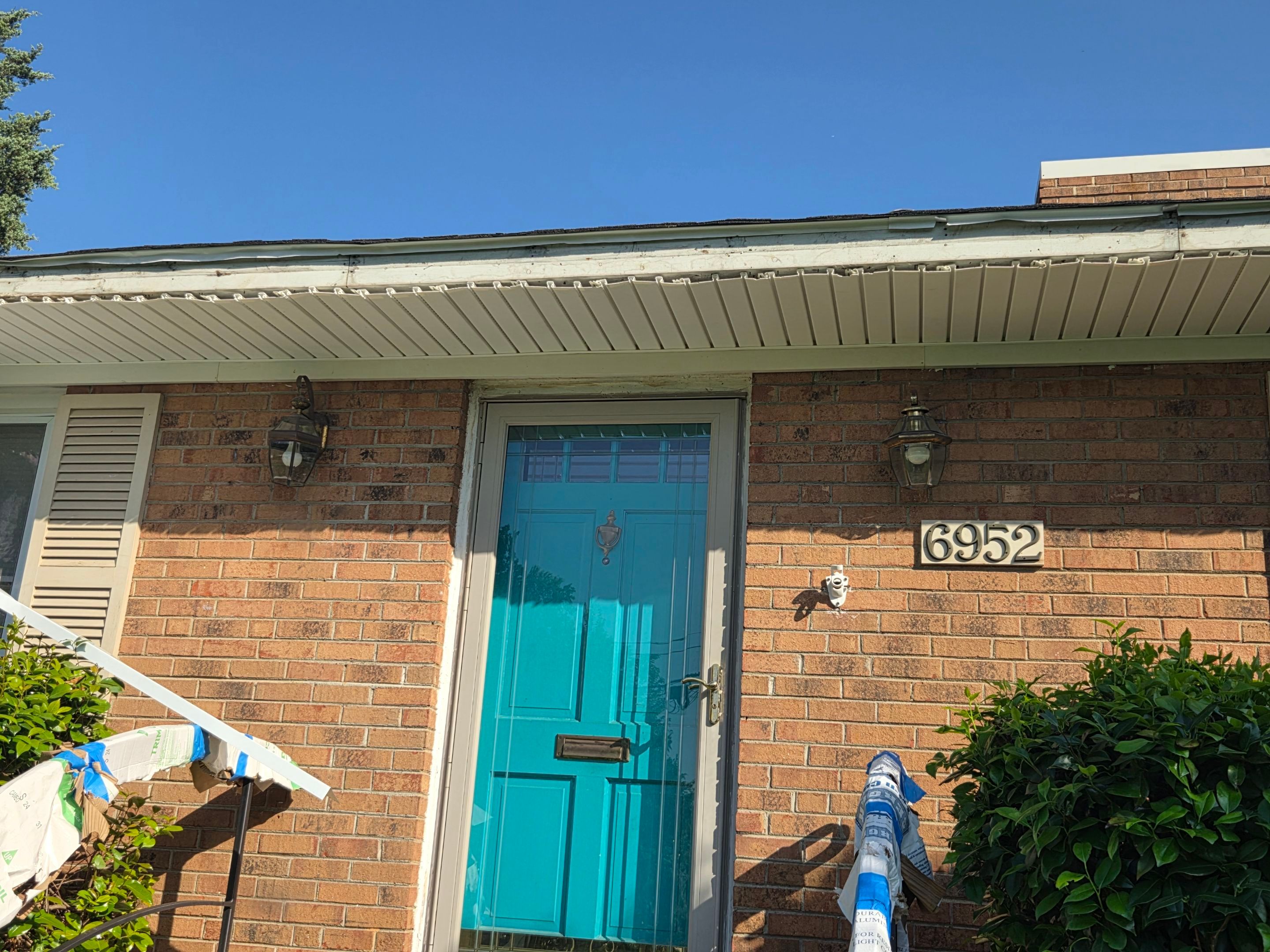 Falls Church: with CertainTeed Landmark Pro in Max Def Colonial Slate  by RM Banning, Inc.