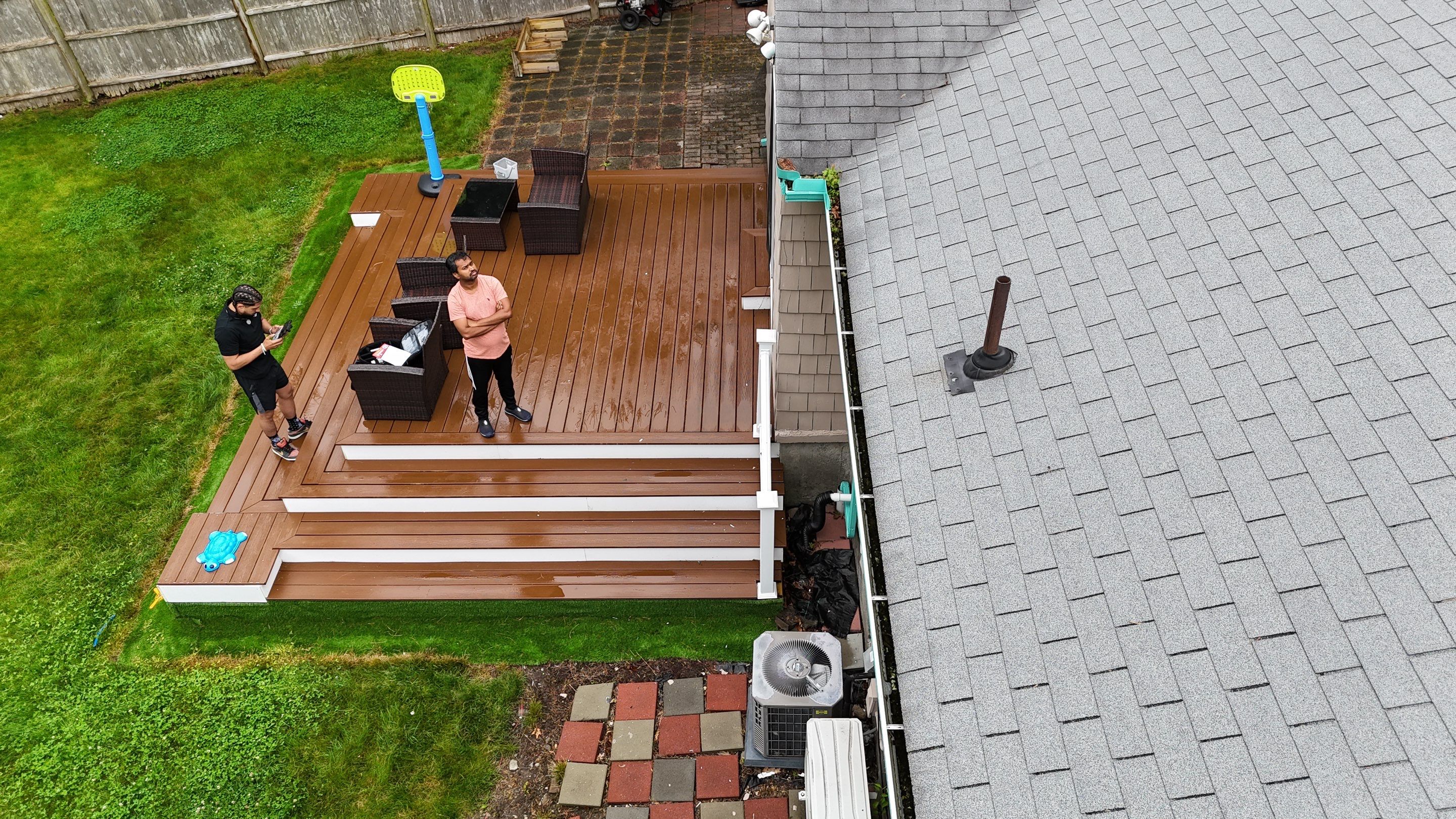 Roof Replacement with Gutter Guards – Westford, MA by Mighty Dog Roofing of Greater Middlesex County