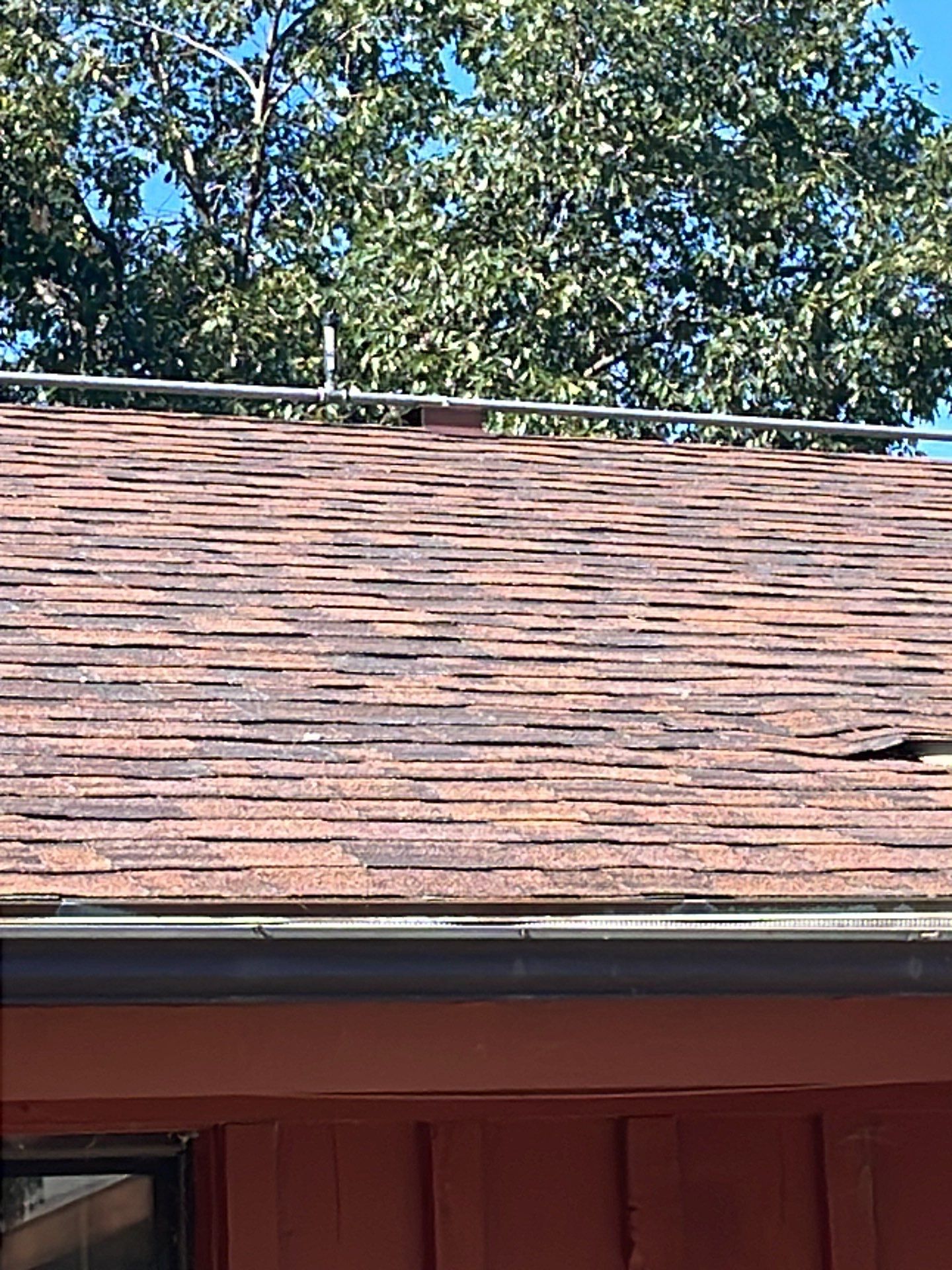 Roof Installation GAF HDZ  by Grandmark Service Company