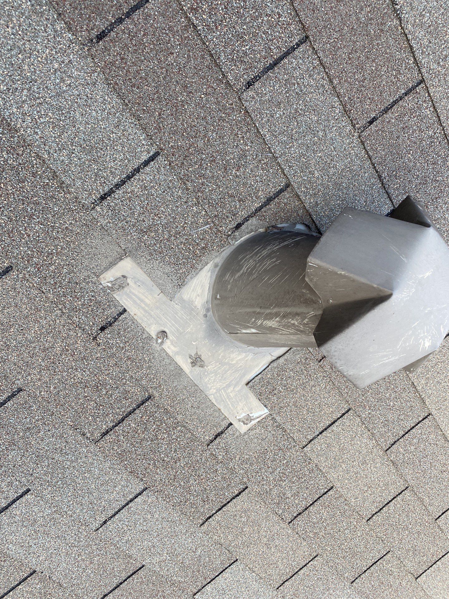 Residential Roofing Repair using Owen's Corning Duration (Lifetime) Shingles by Roof Repair Company