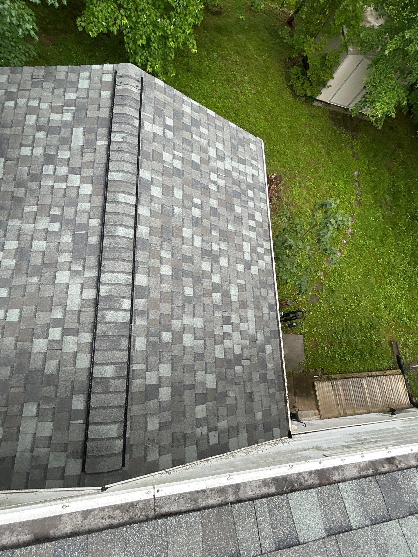 Manassas: Residential Roof Replacement with CertainTeed Landmark Pro in Max Def Georgetown Gray by RM Banning, Inc.