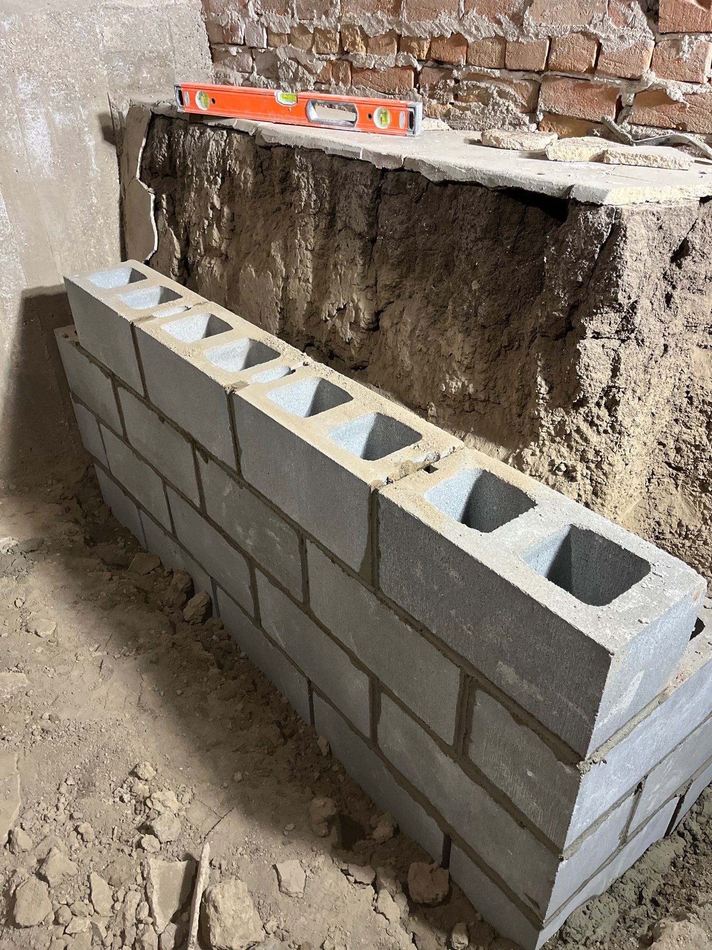Foundation Repair – Arapahoe, Nebraska by Tillotson Enterprises