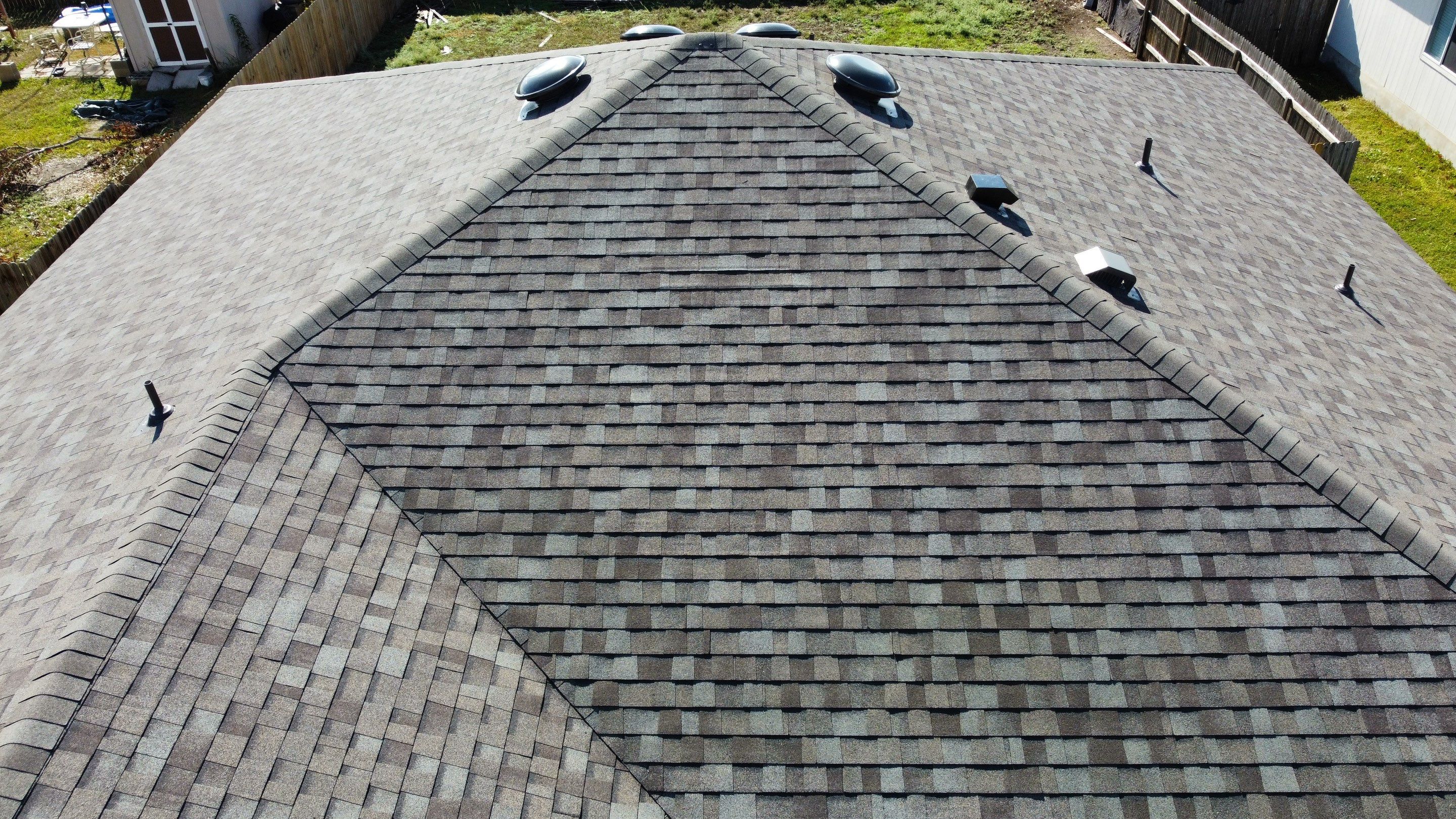Residential Roofing Installation using Owens Corning TruDefinition Duration by Kstylez Roofing & Construction