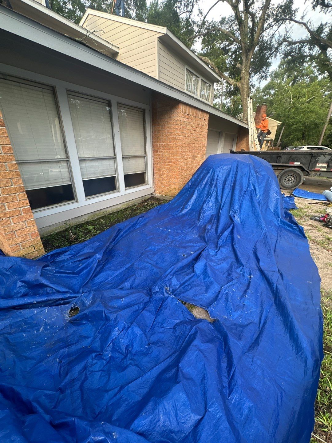 Roof Replacement Humble by Roof Repair Services LLC