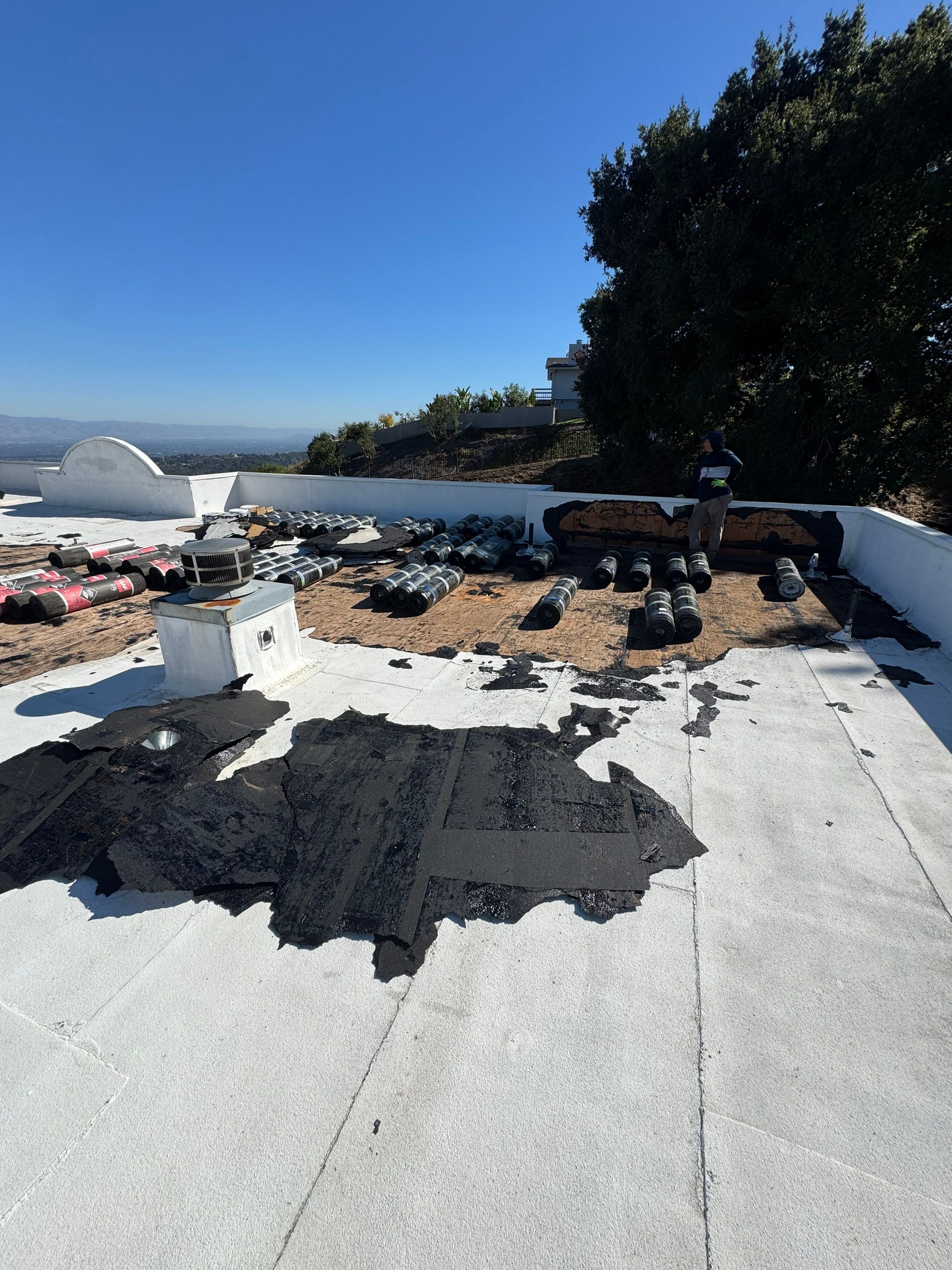 Roof Replacement - Cupertino, CA 95014 by Epic Roof Replacement