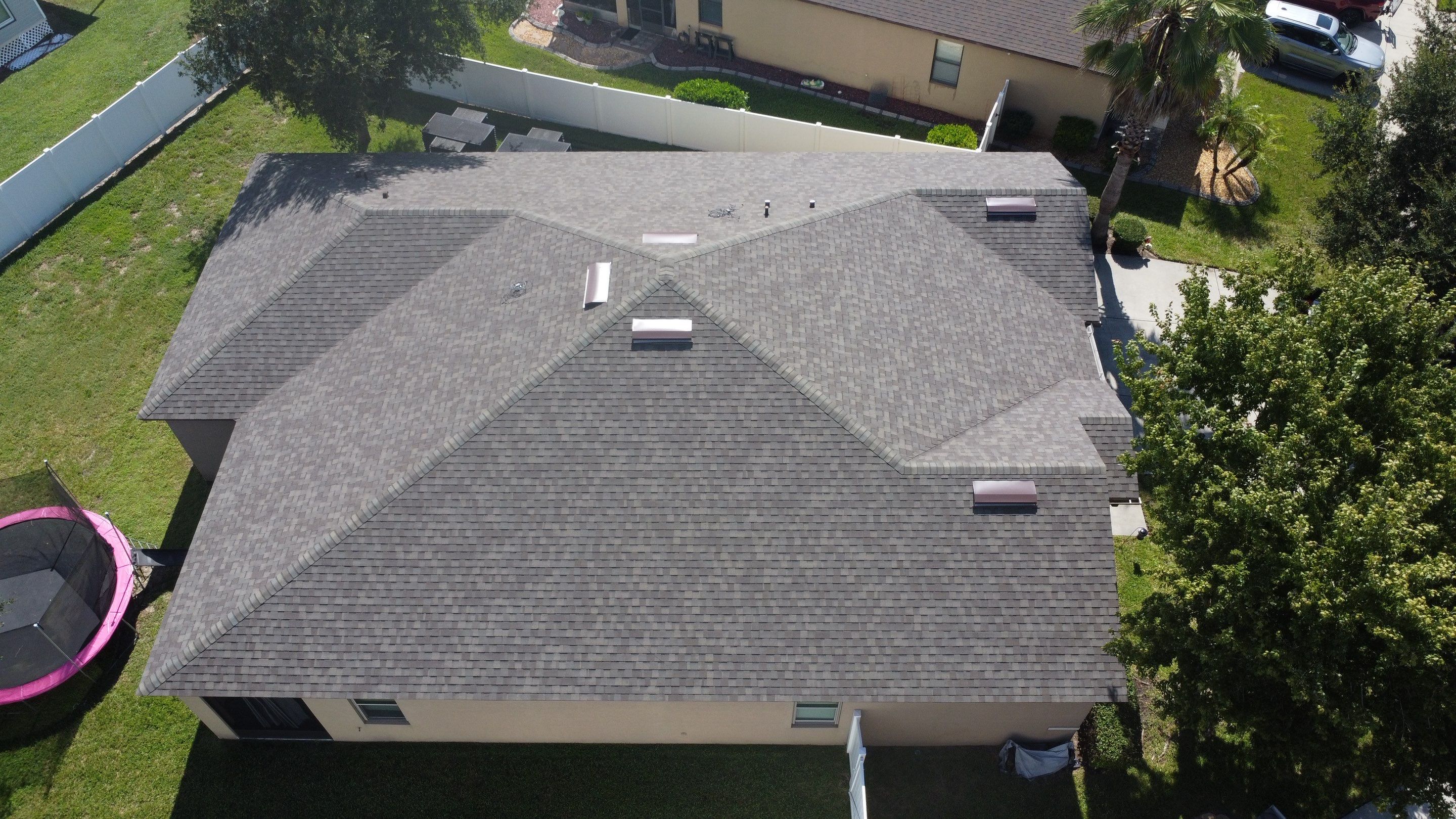 Roof Replacement in Valrico, FL by Steadfast Roofing