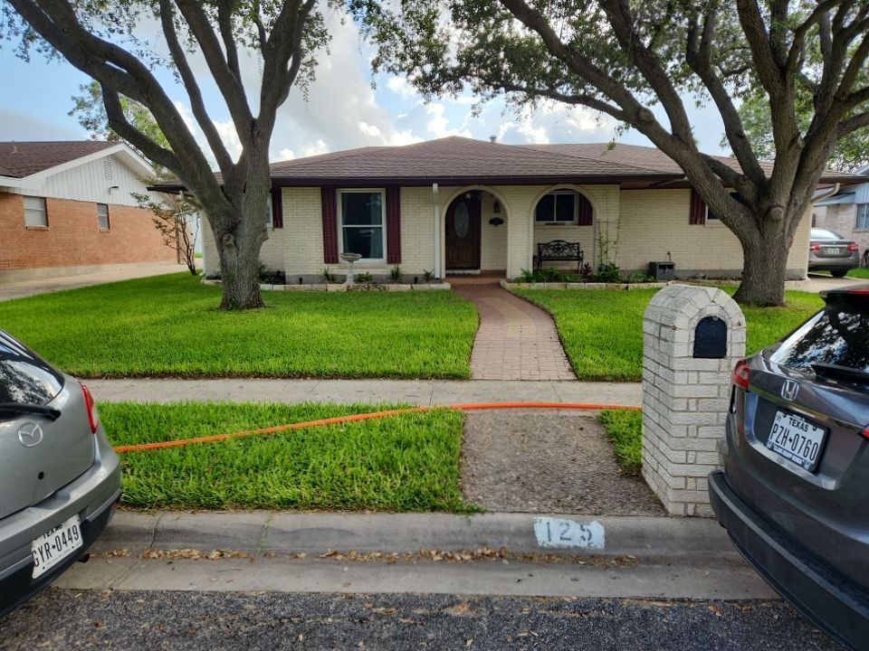 Residential Roofing Installation using GAF Natural Shadow by Lighthouse Roofing