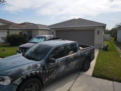Roof Replacement in Riverview, FL.