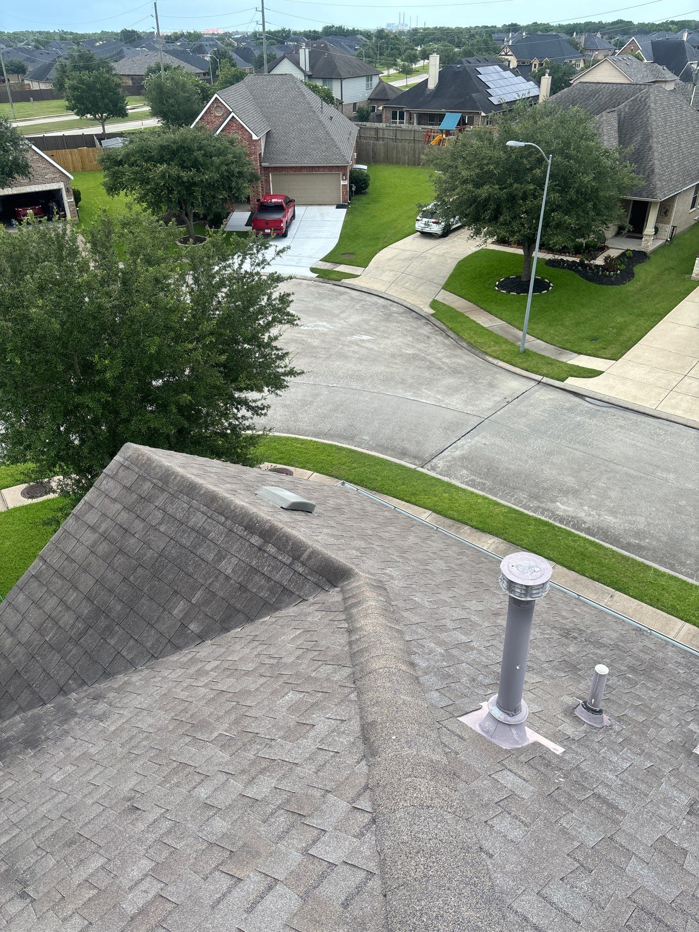 Roof Repair Rosenberg by Roof Repair Company
