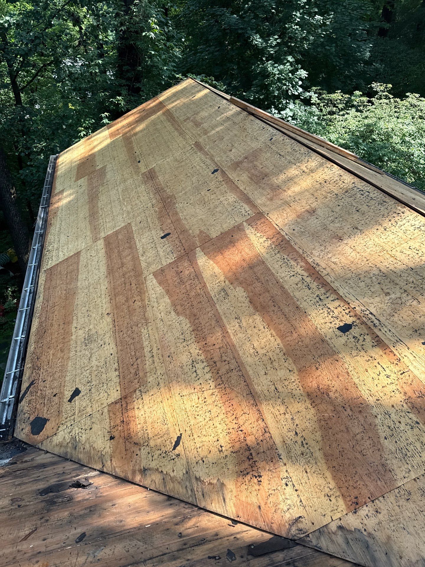 Project in Wyncote by North Star Roofing