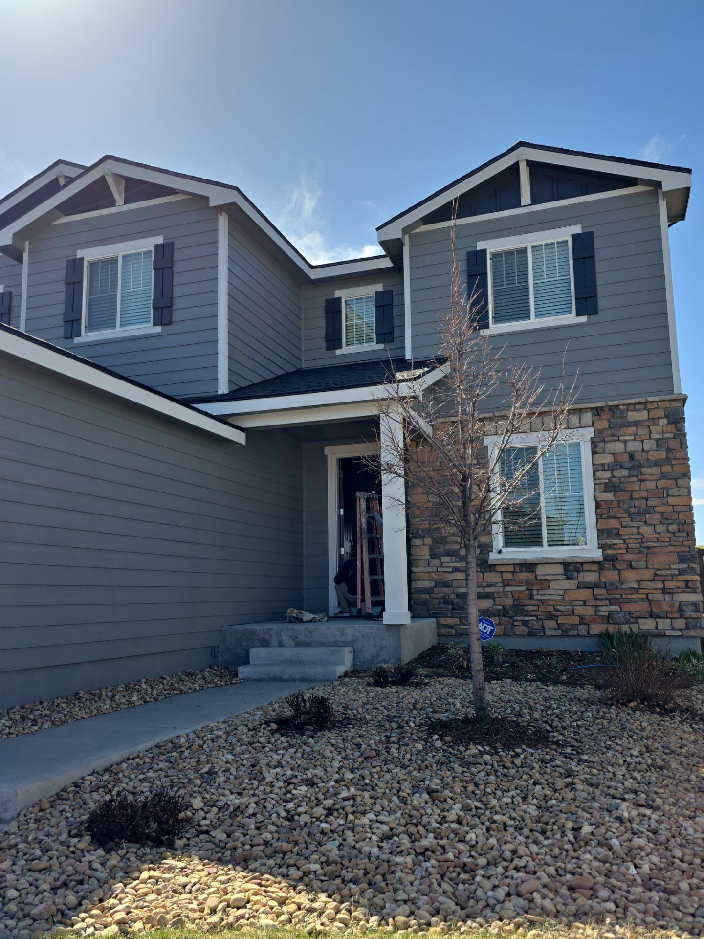 A Complete Shift to Modern Luxury Living by J&M Painting LLC