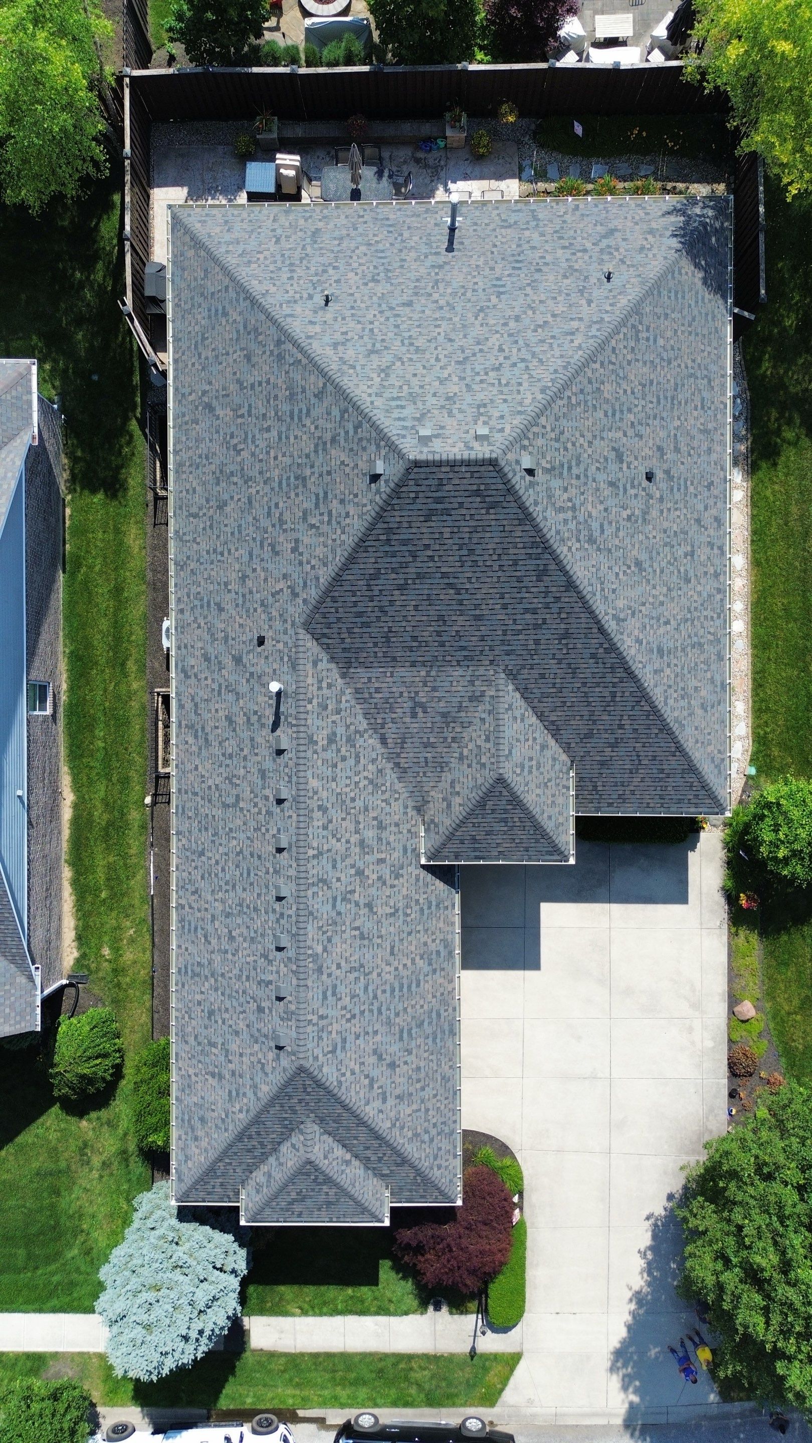 Godwin- Indianapolis, IN 46237 by Honeycomb Roofing and Exteriors