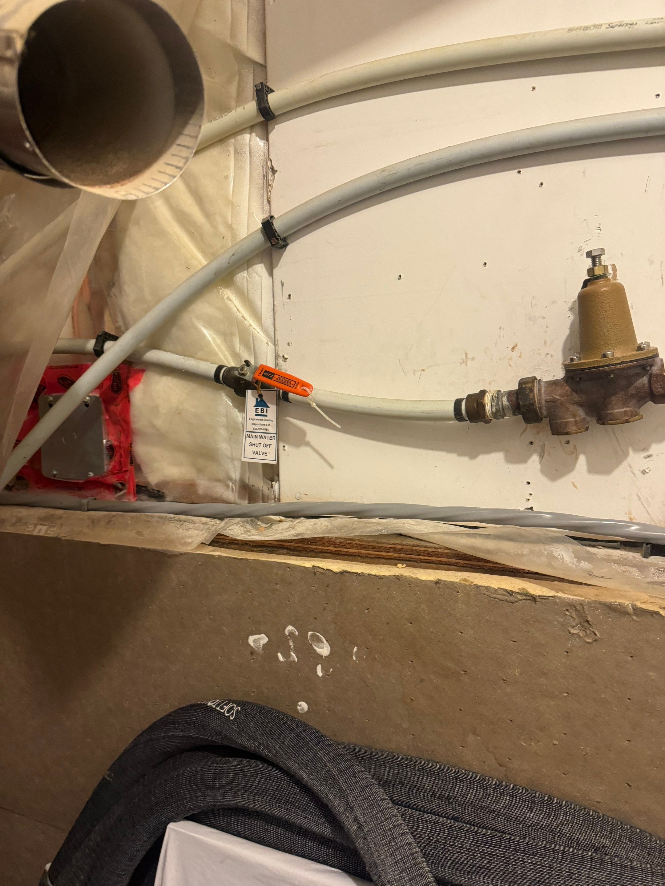 High-End Laundry Room Renovation and Restoration in Vancouver by YVR Construction Group