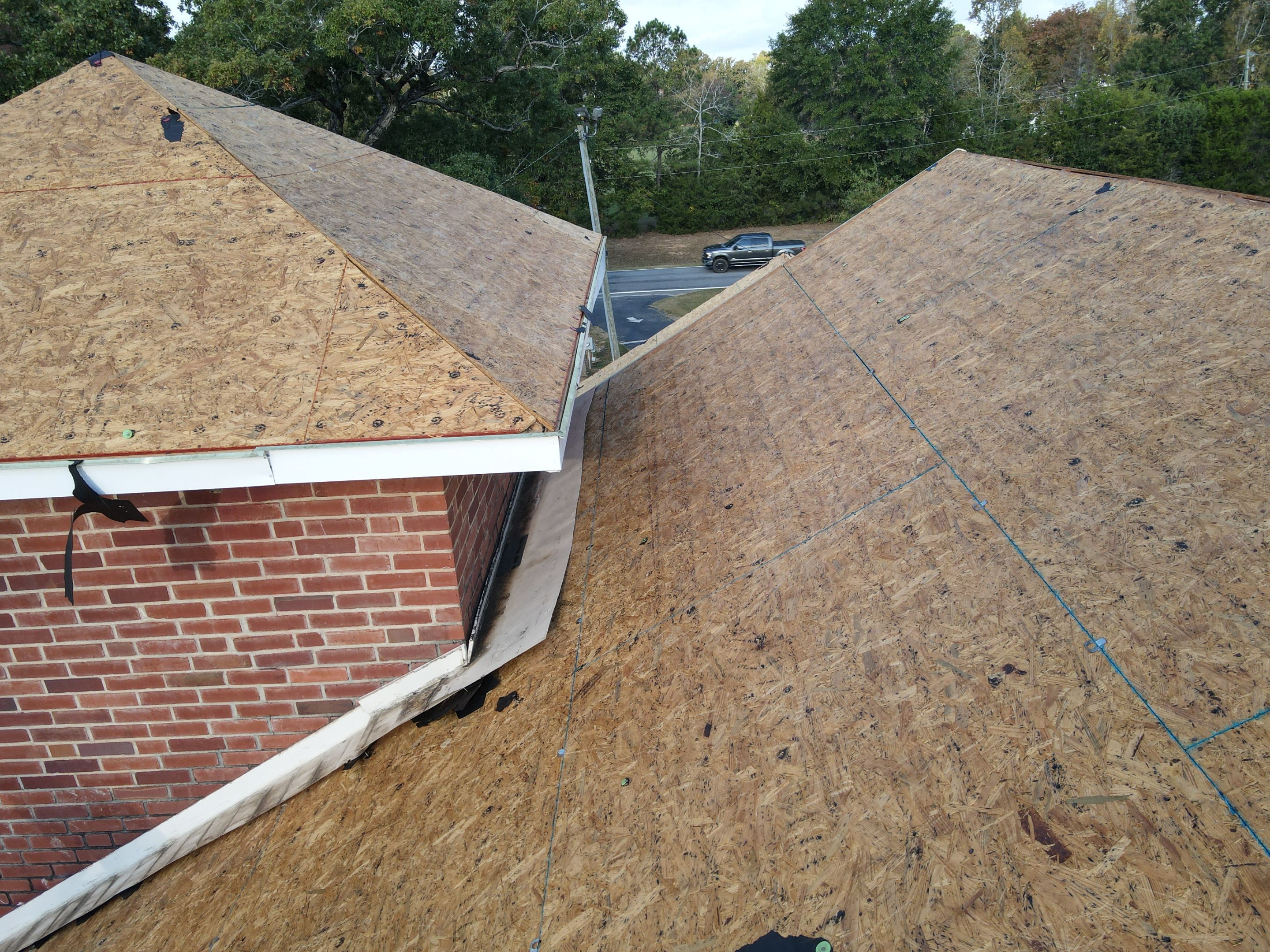 Church Roof Replacement using Owens Corning by Inspector Roofing and Restoration